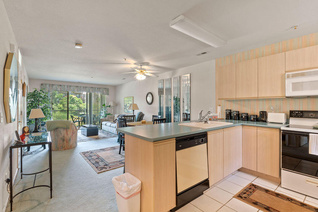 Fall Creek Condos - Residential