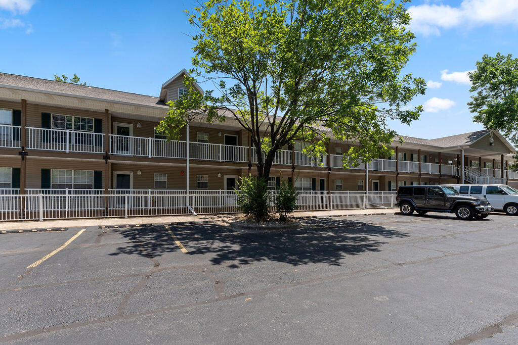 Fall Creek Condos - Residential