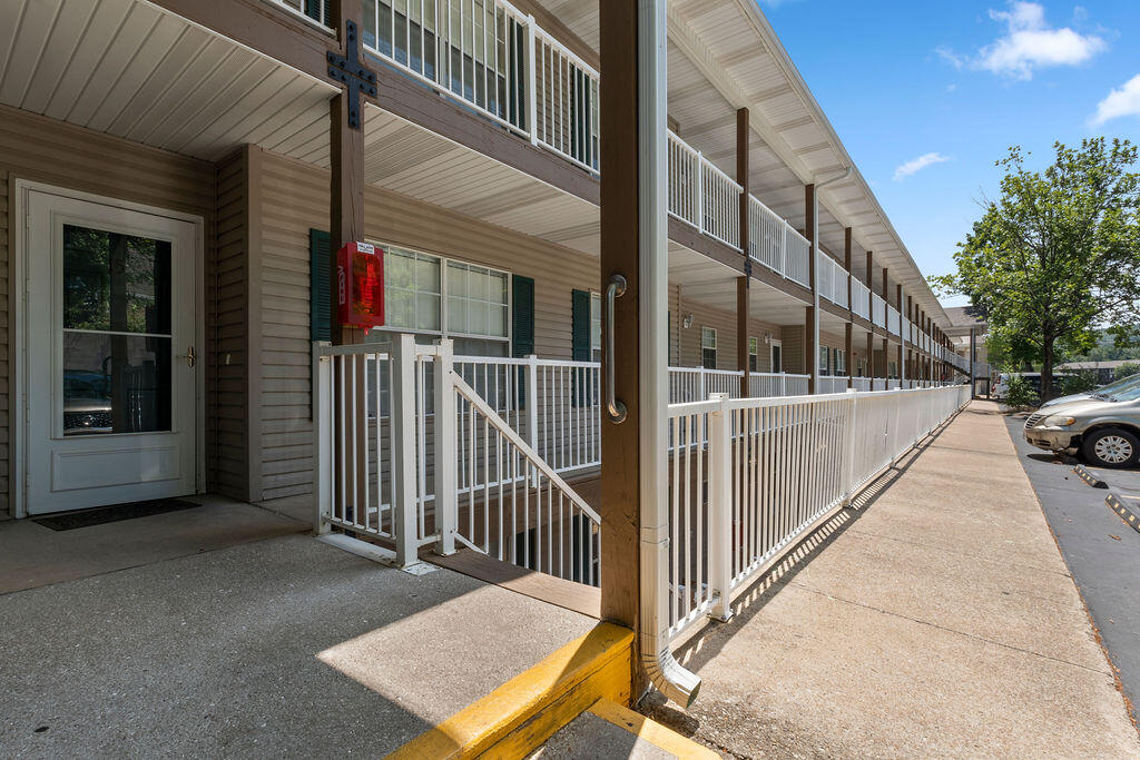 Fall Creek Condos - Residential