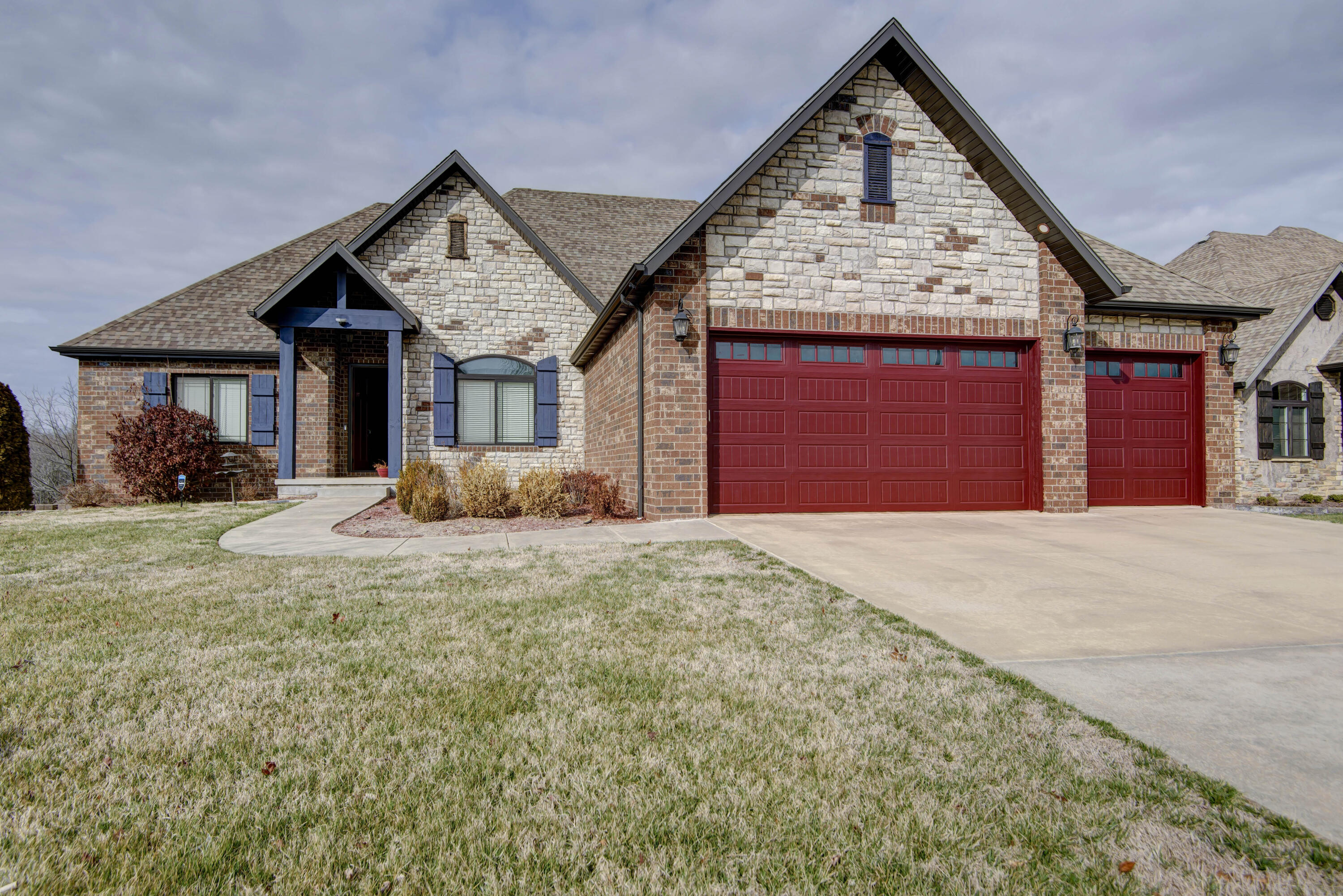 Lovely 5 Bedroom/3 Bath Home in immaculate gated Subdivision.  Hardwood floors, custom cabinets in the Kitchen, GE top of the line appliances, granite counter tops....just a few of the upscale upgrades of this fantastic home.  Finished basement plus unfinished storage and a John Deere Room on the lower level.  Covered deck for outdoor living and a spacious lot that extends to the street in back make this a must see home on your list !