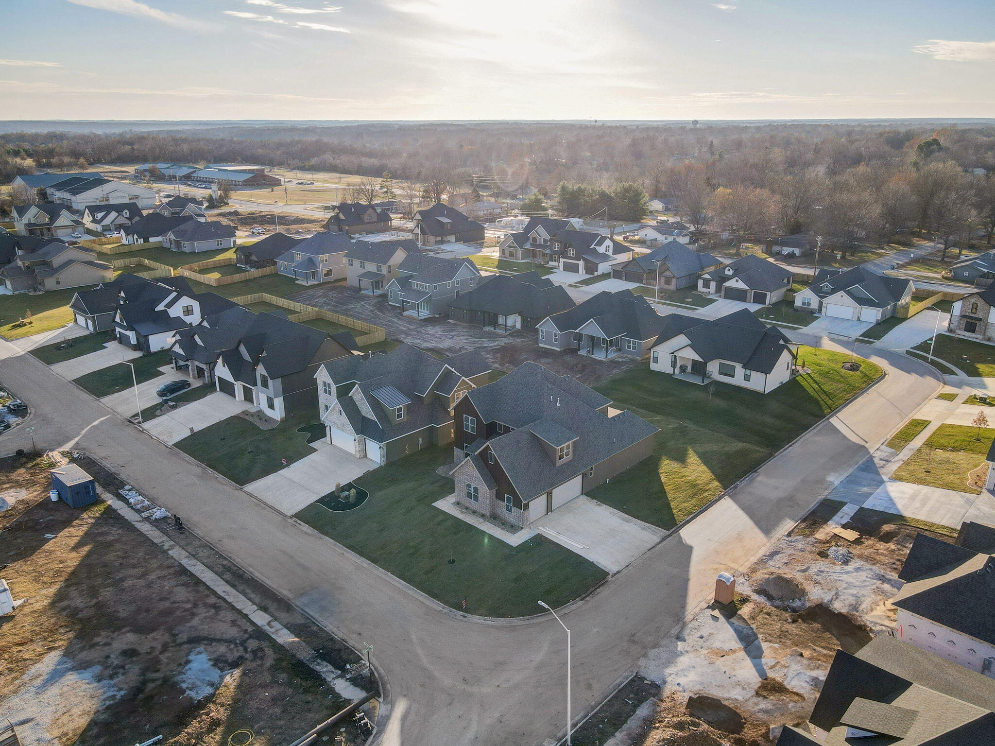 Woodvale - Residential