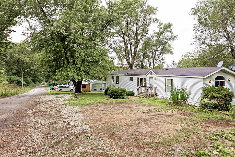 N/A - Residential Income