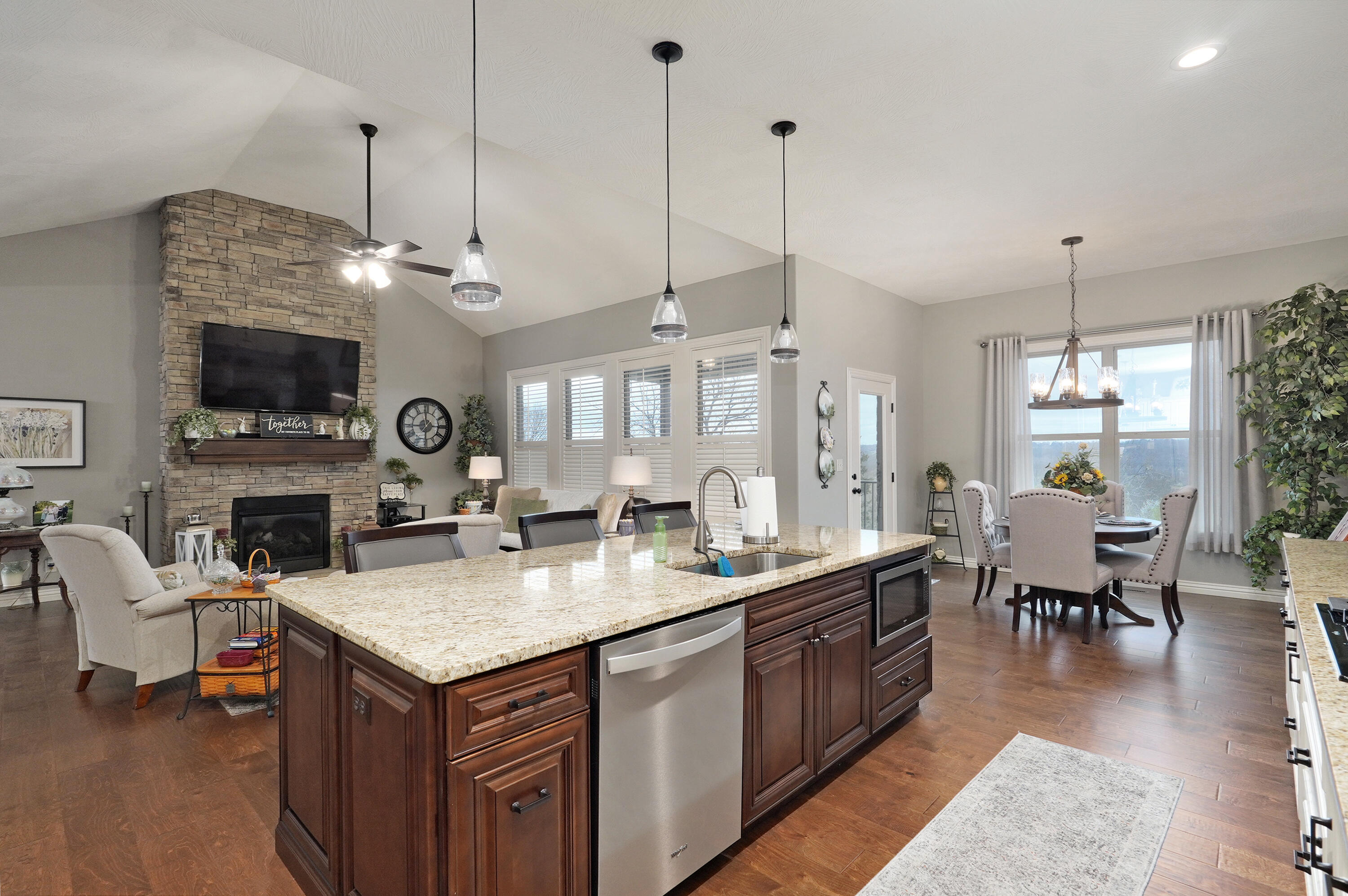 Lions Gate - Residential