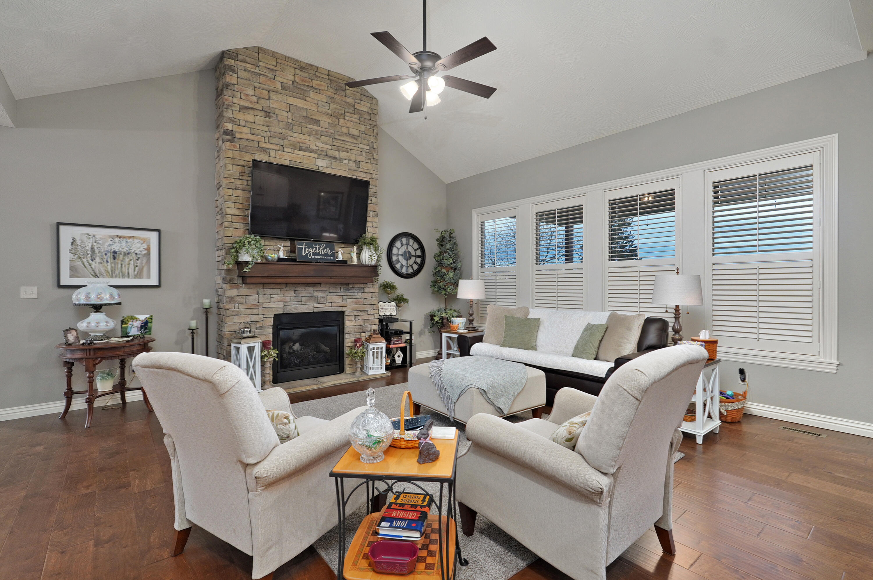 Lions Gate - Residential