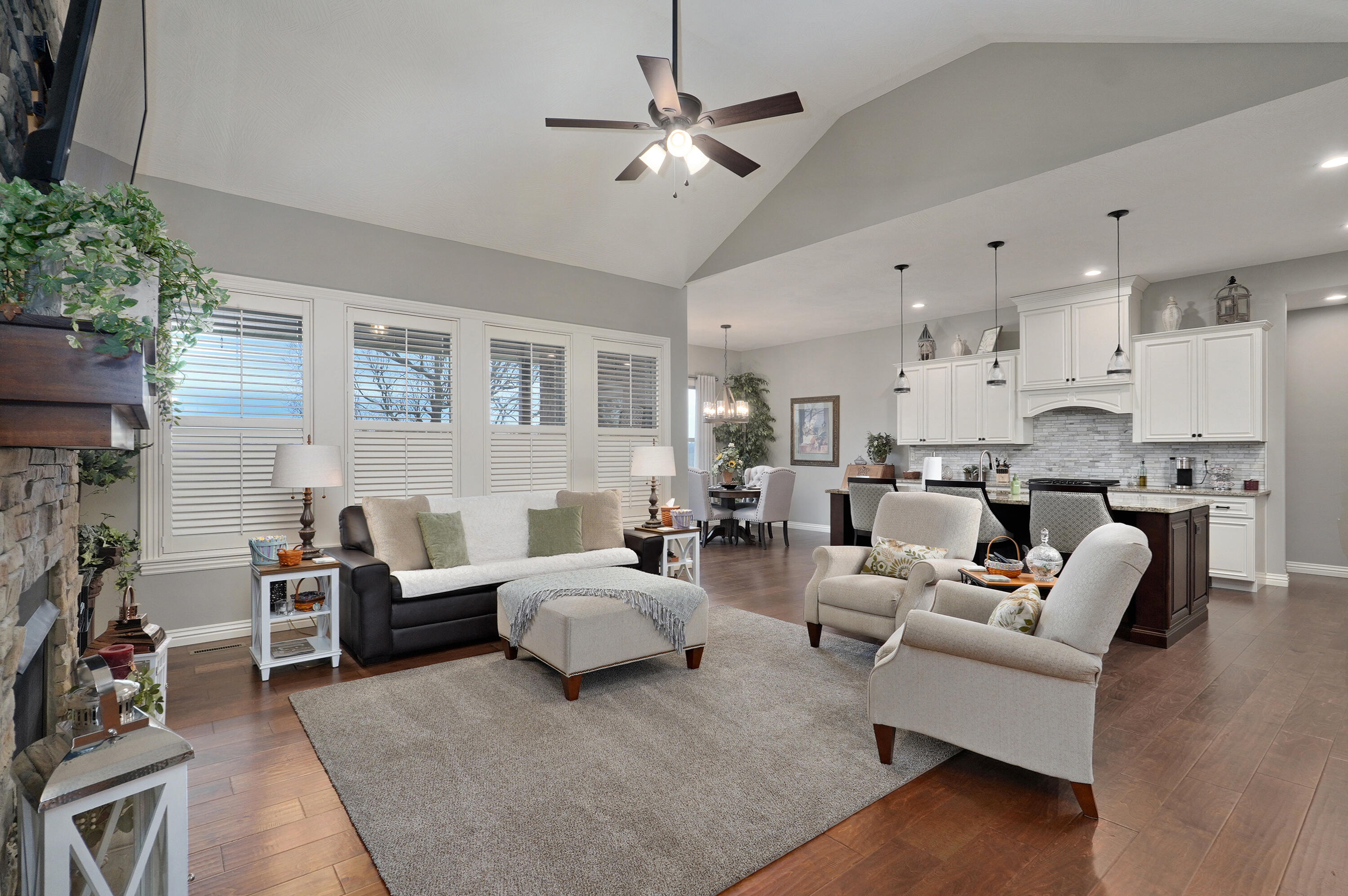 Lions Gate - Residential
