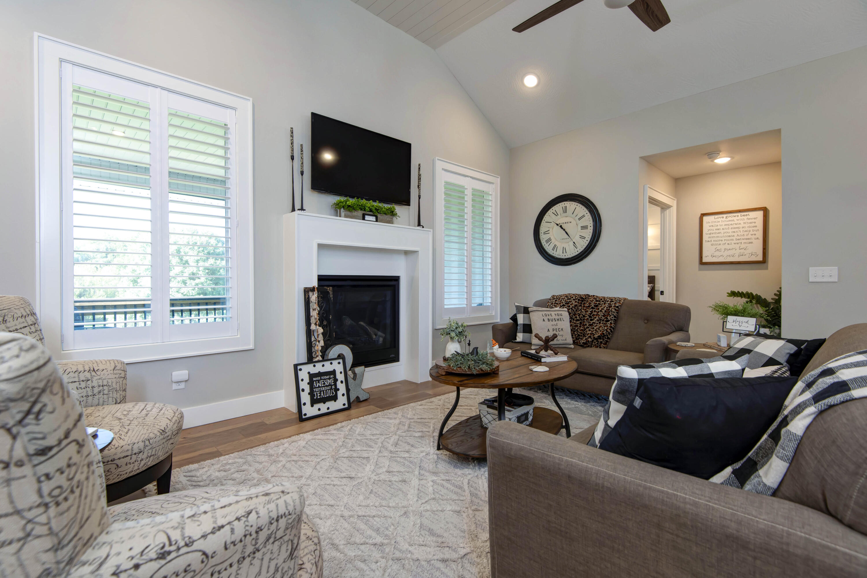 Hickory Valley - Residential