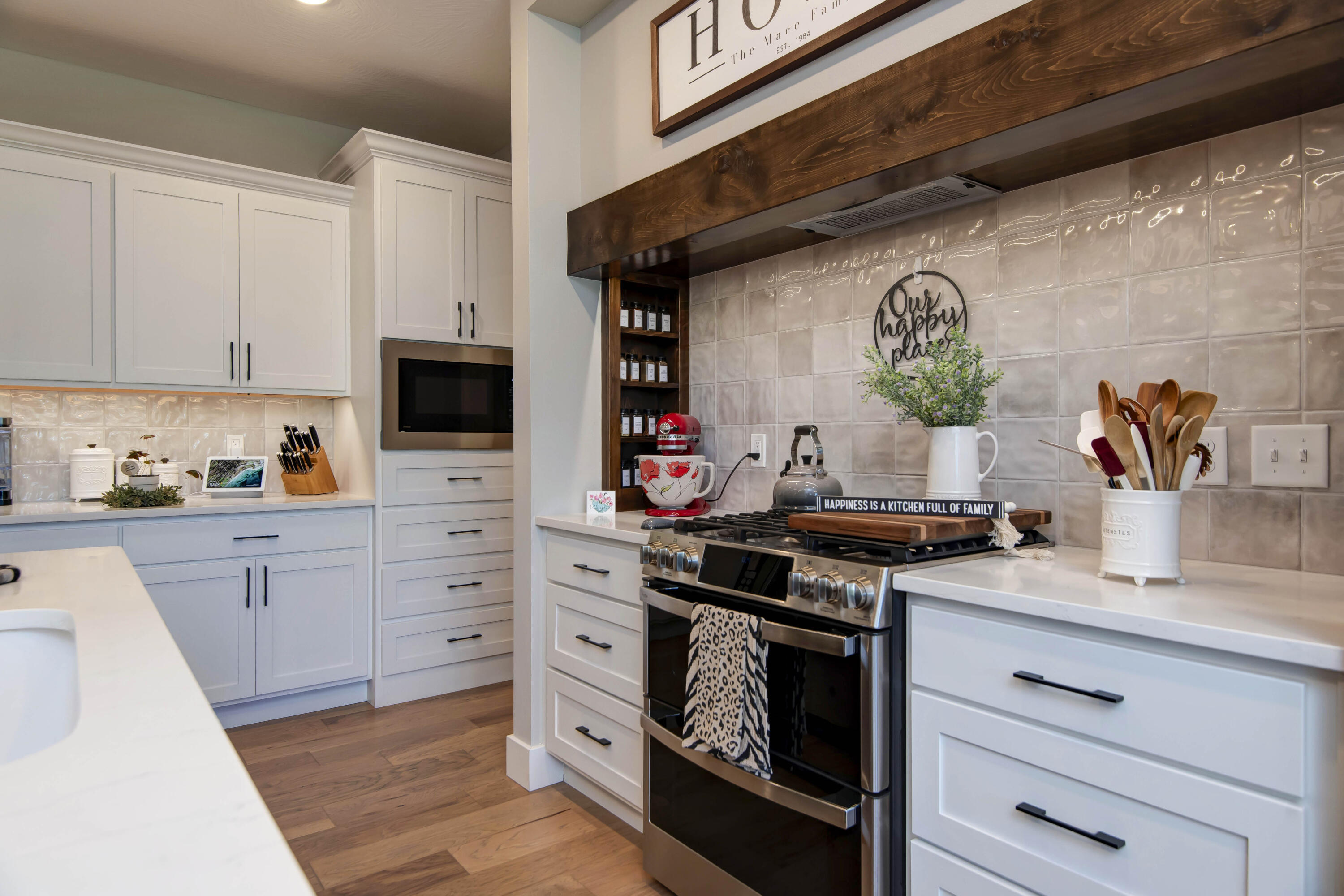Hickory Valley - Residential