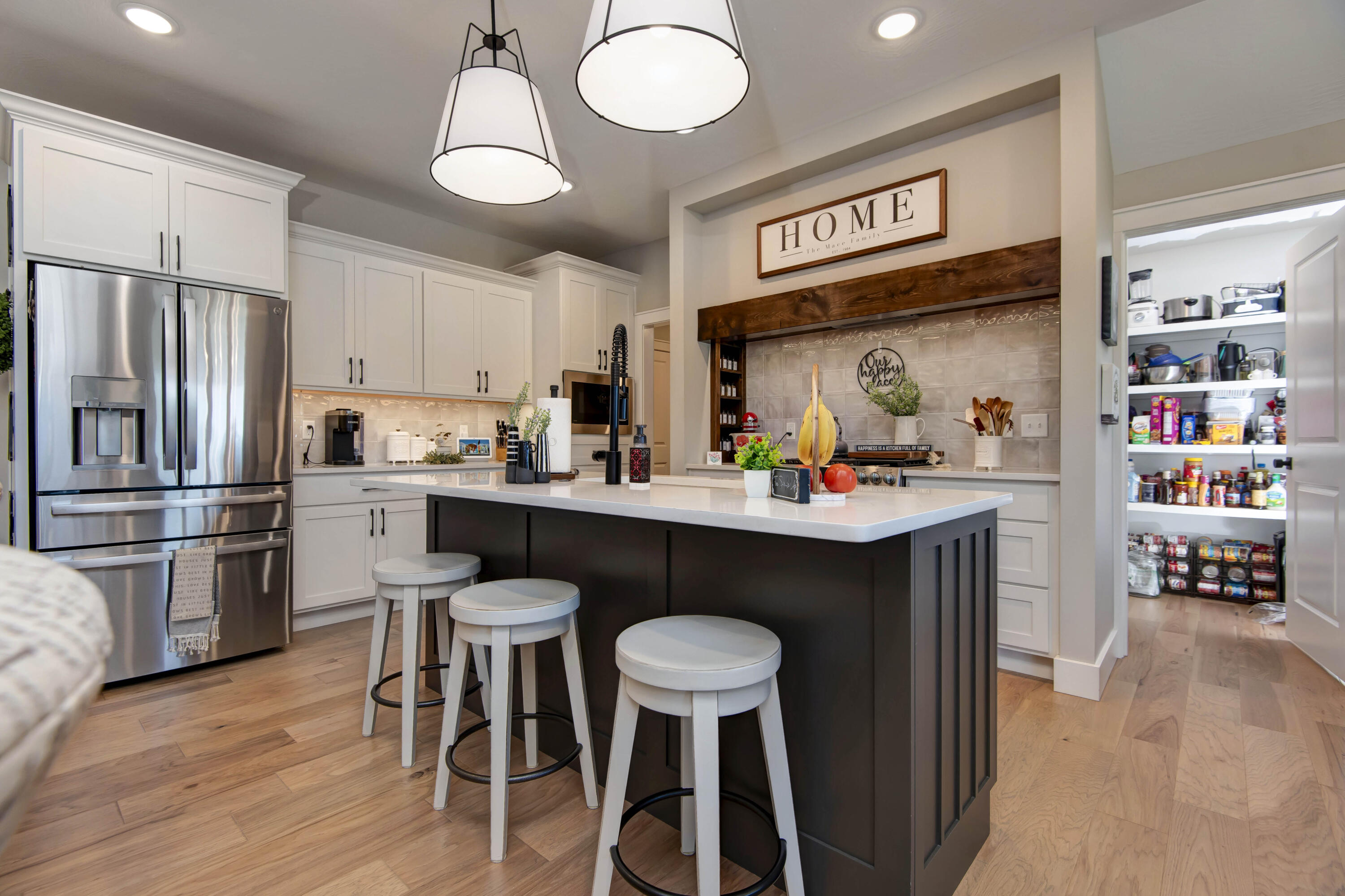 Hickory Valley - Residential