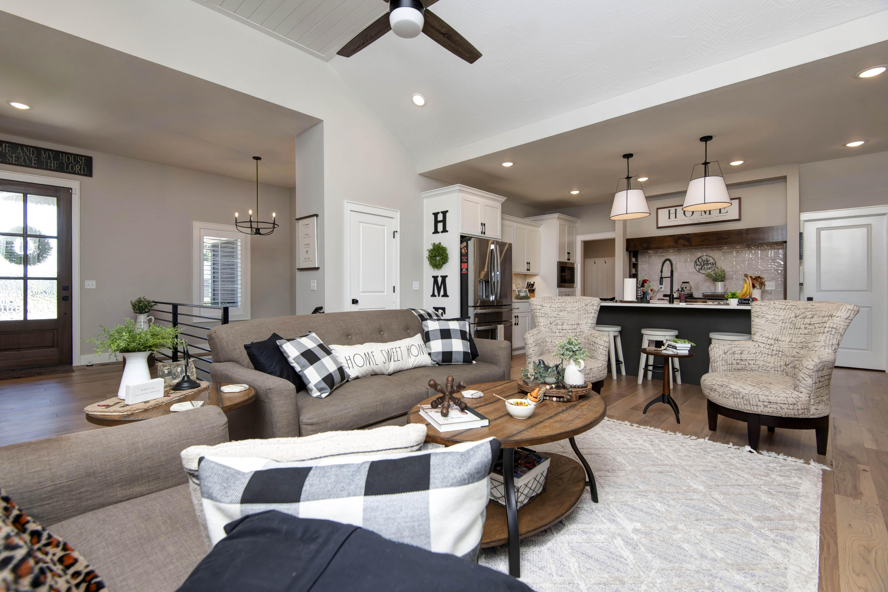 Hickory Valley - Residential