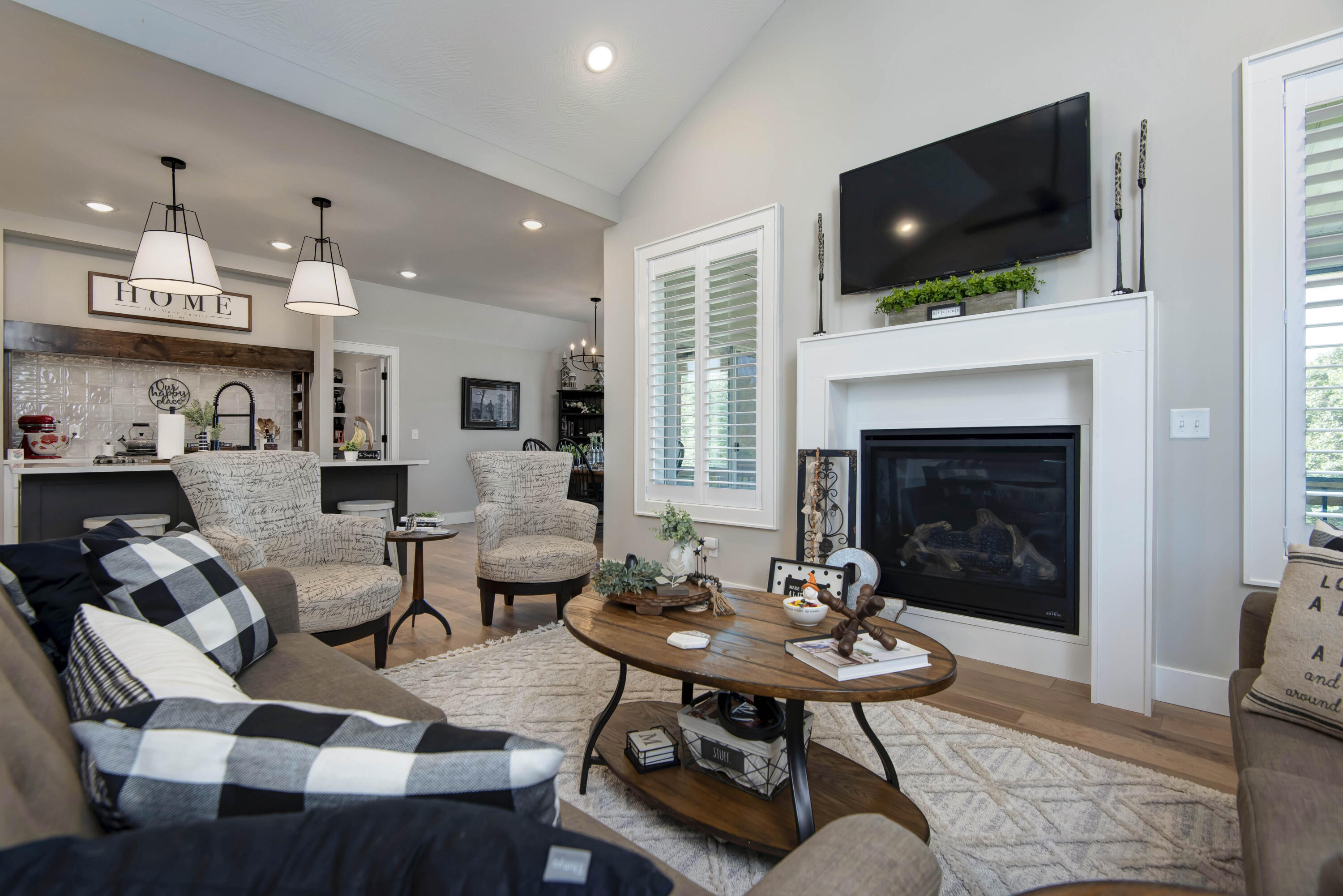 Hickory Valley - Residential