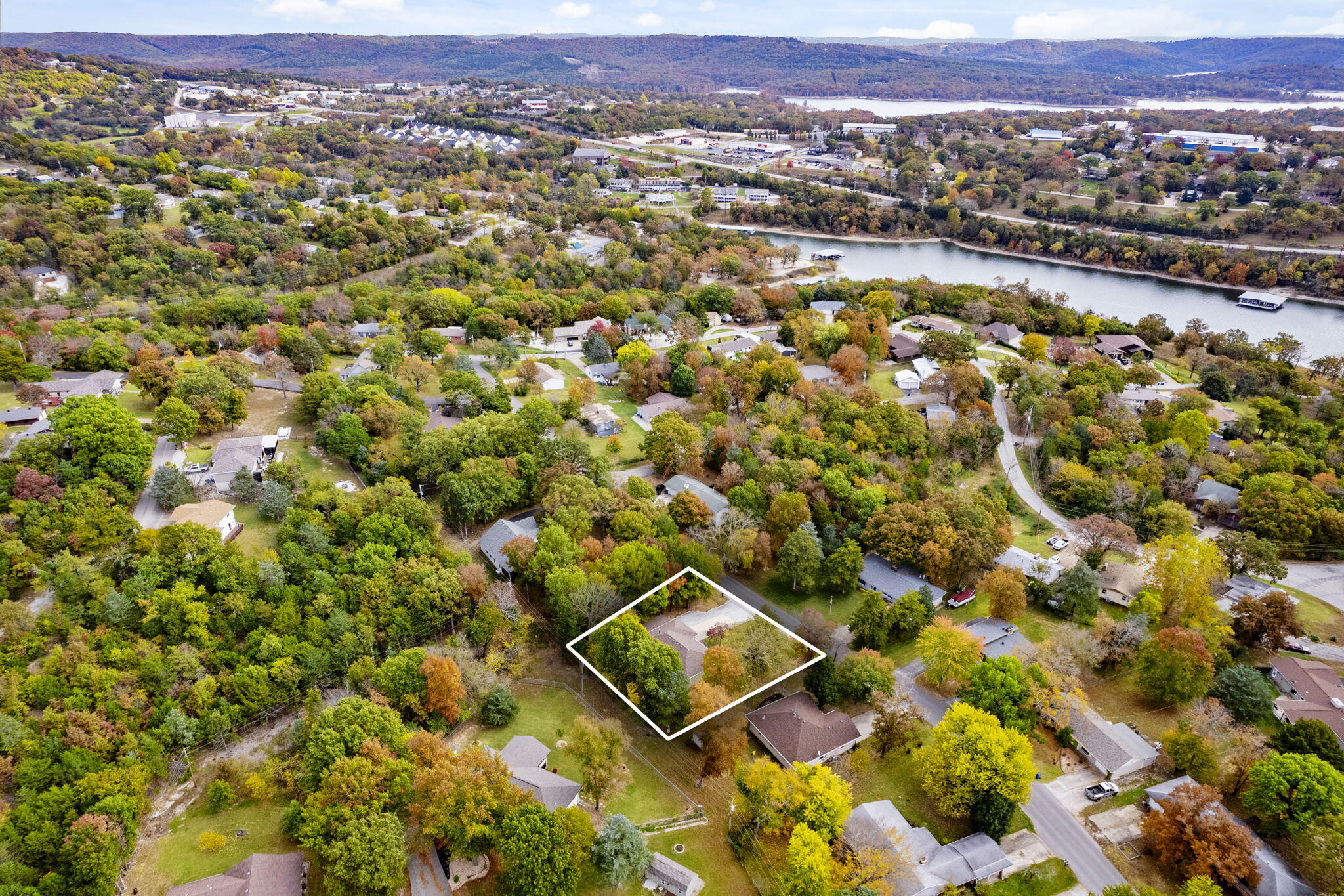 Kimberling Hills - Residential
