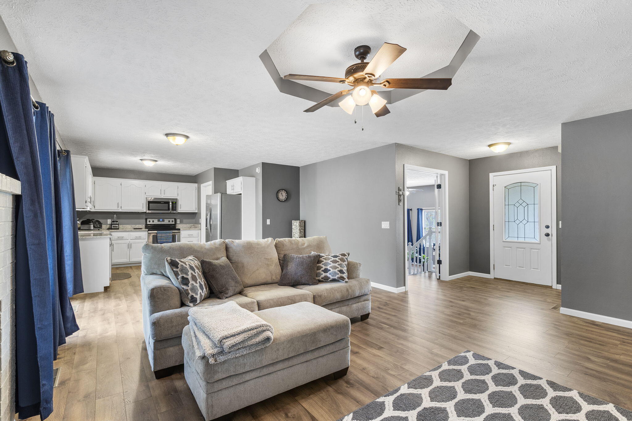 Kimberling Hills - Residential