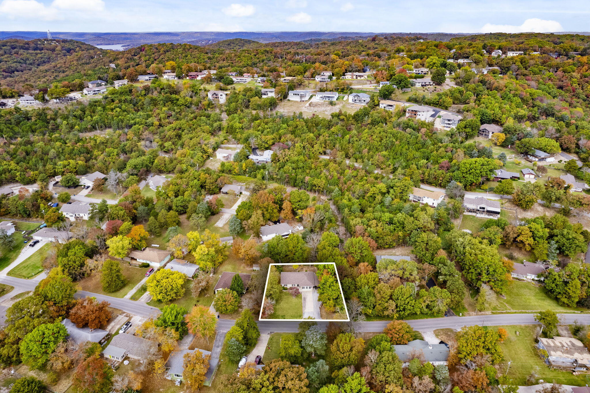 Kimberling Hills - Residential