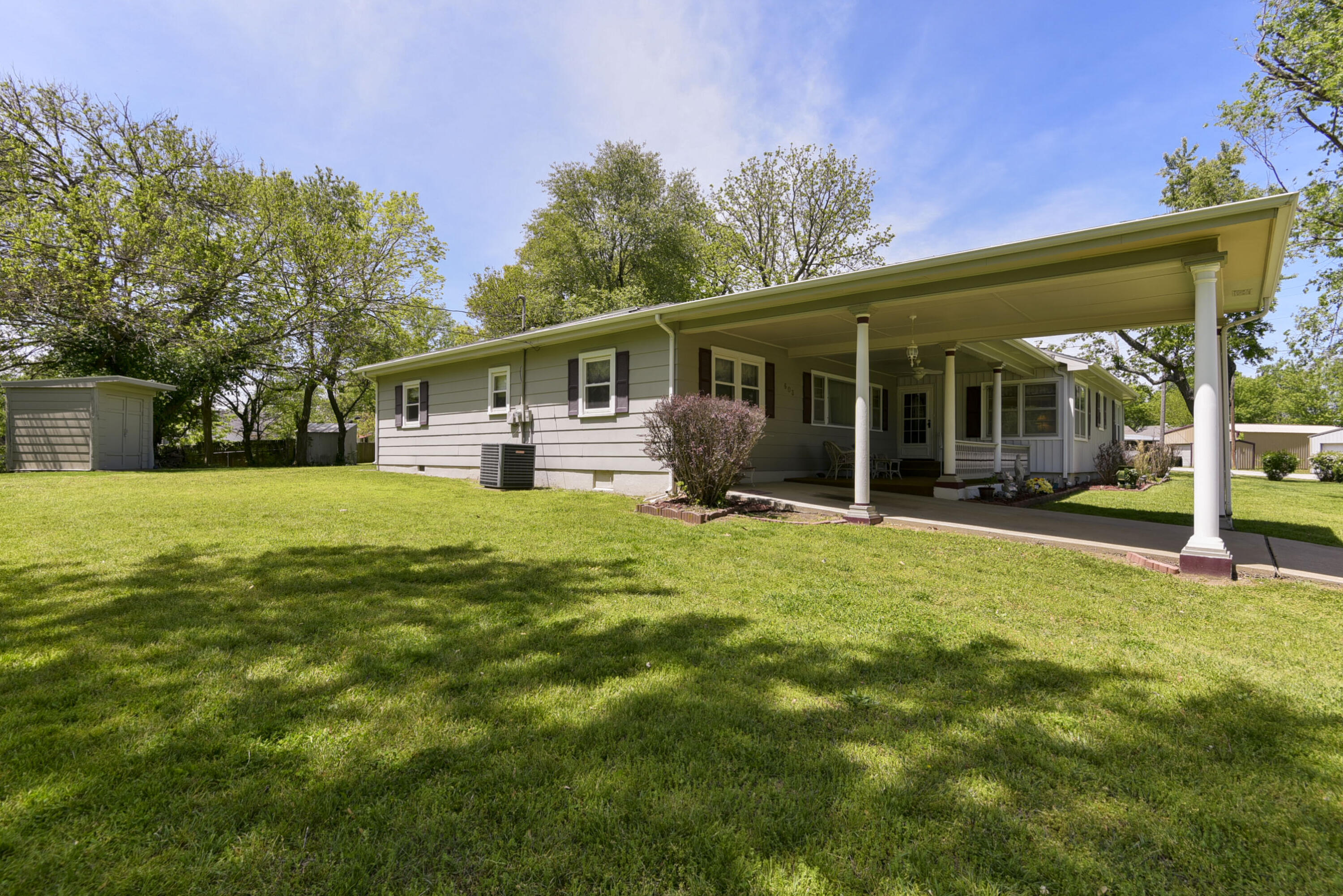 N/A - Residential