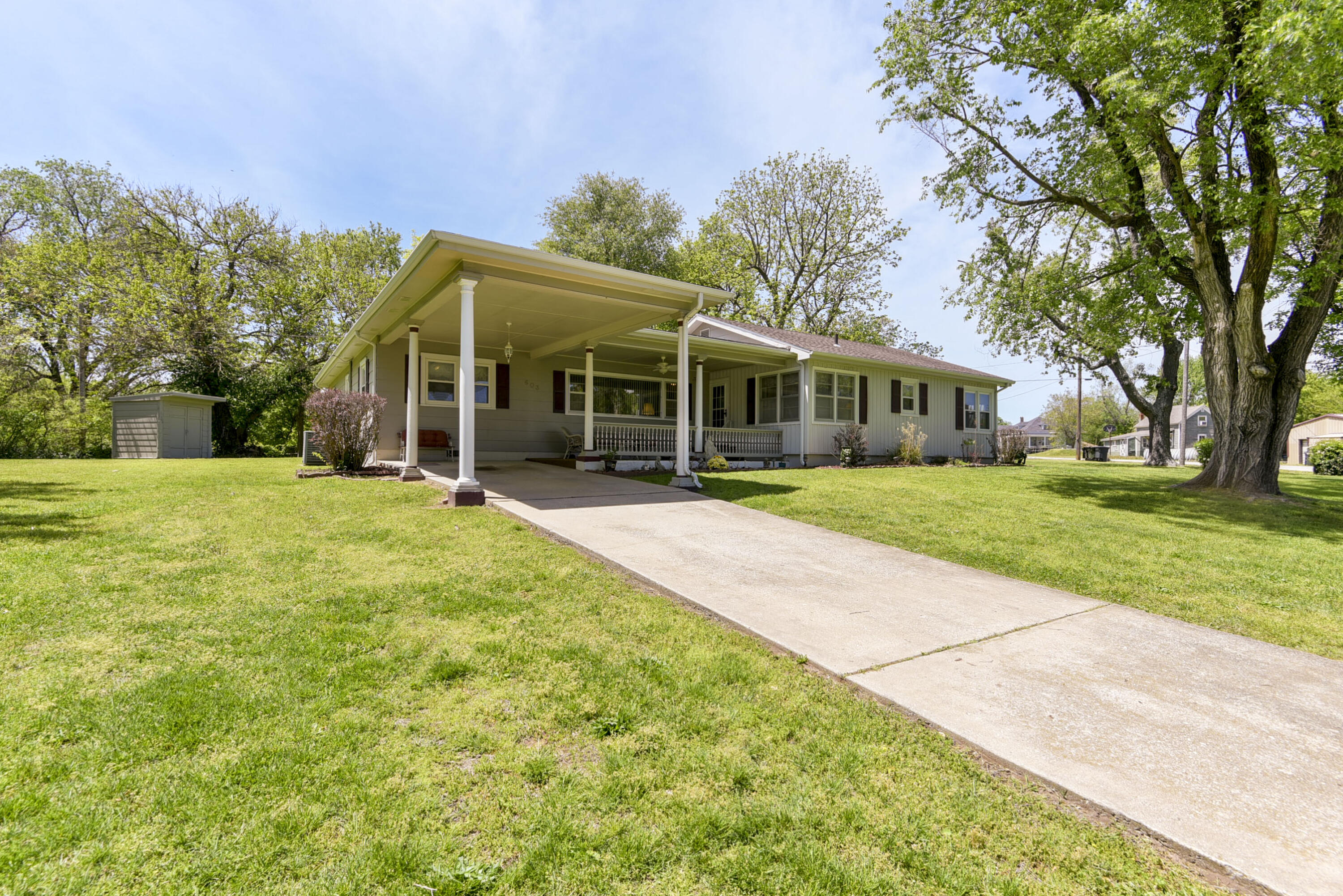 N/A - Residential