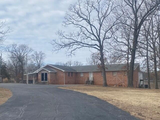 If you are looking for a place to grow your congregation, this may be the place for you. Building has had excellent maintenance, and is fully functional in its present condition. Or you could remodel it to fit your needs.