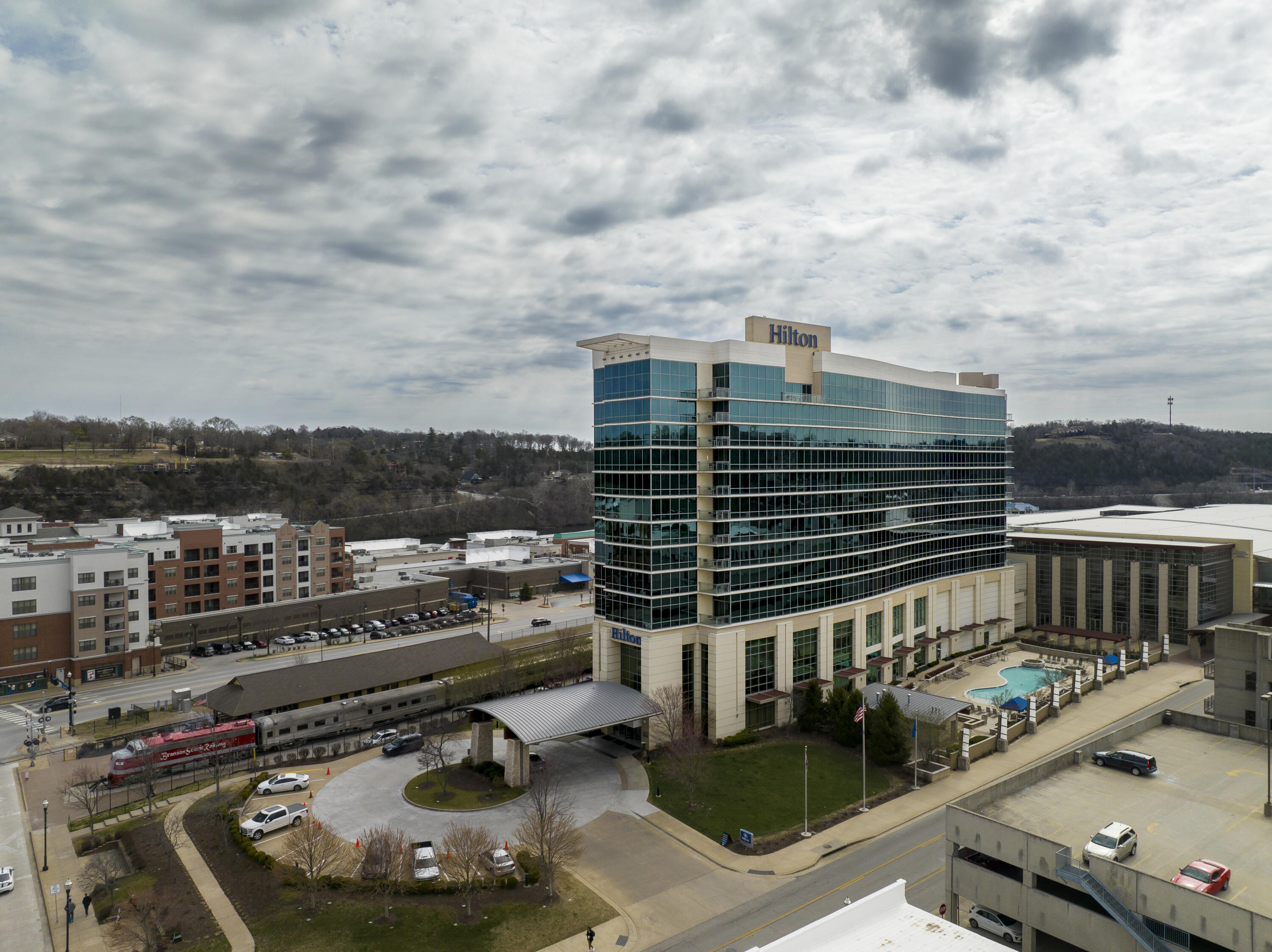 Branson Landing - Residential