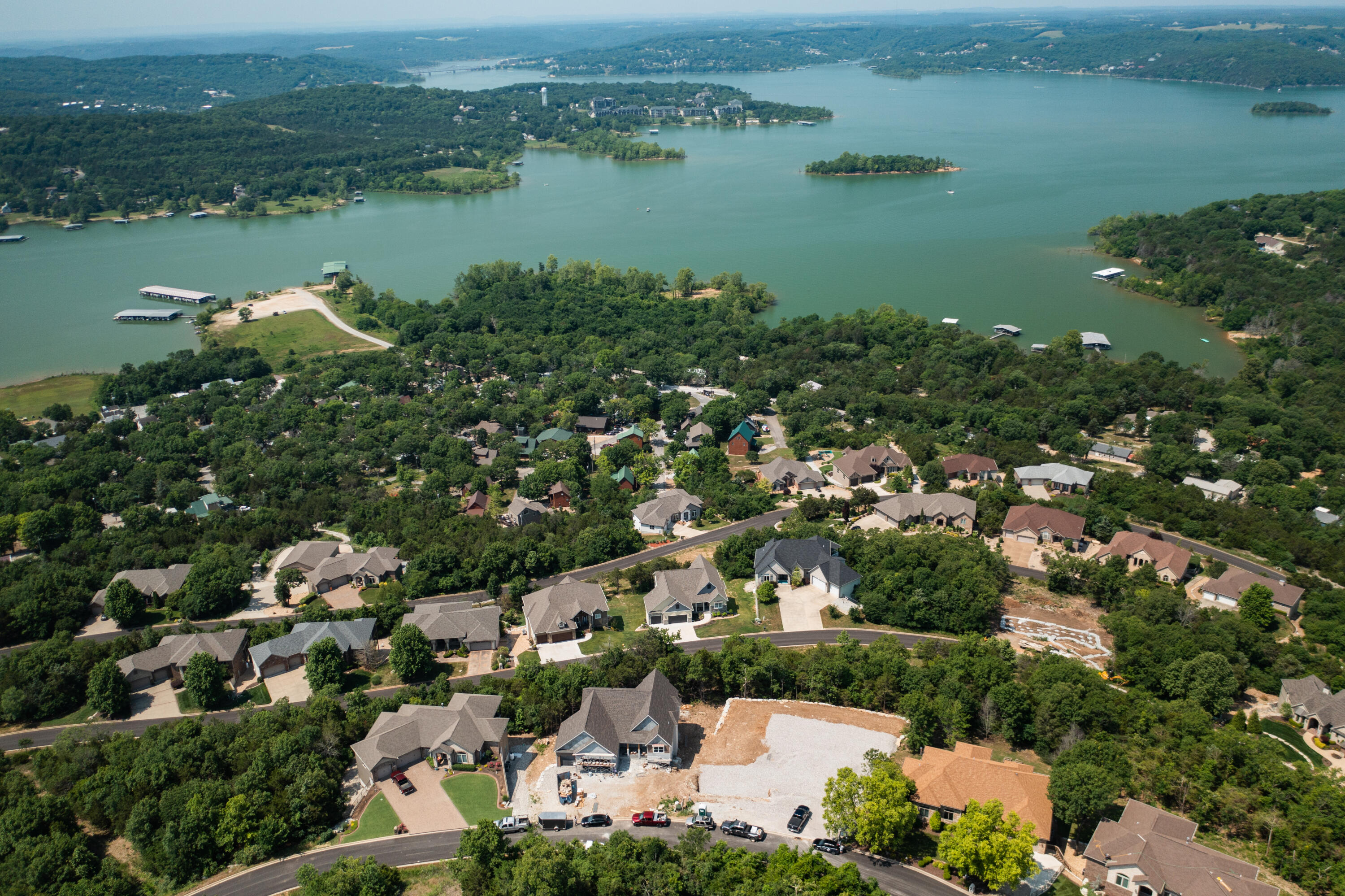 Emerald Pointe - Residential