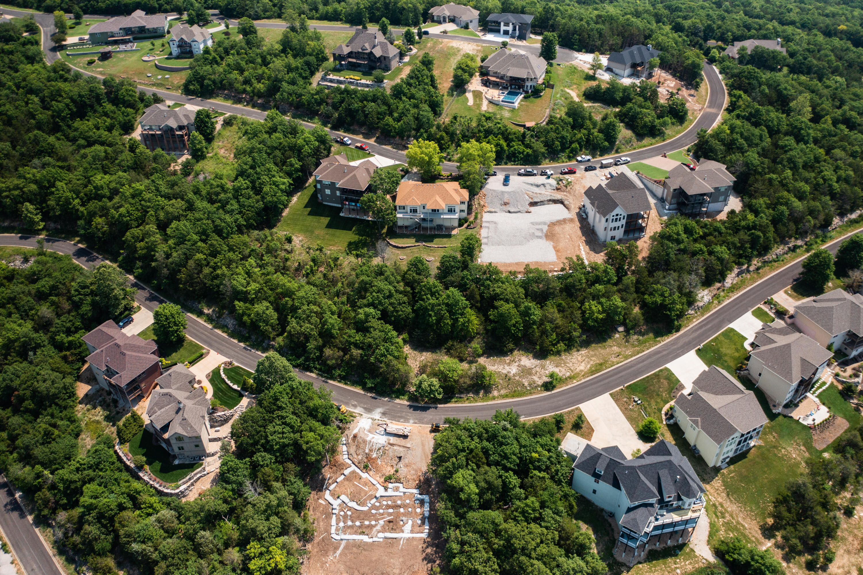 Emerald Pointe - Residential