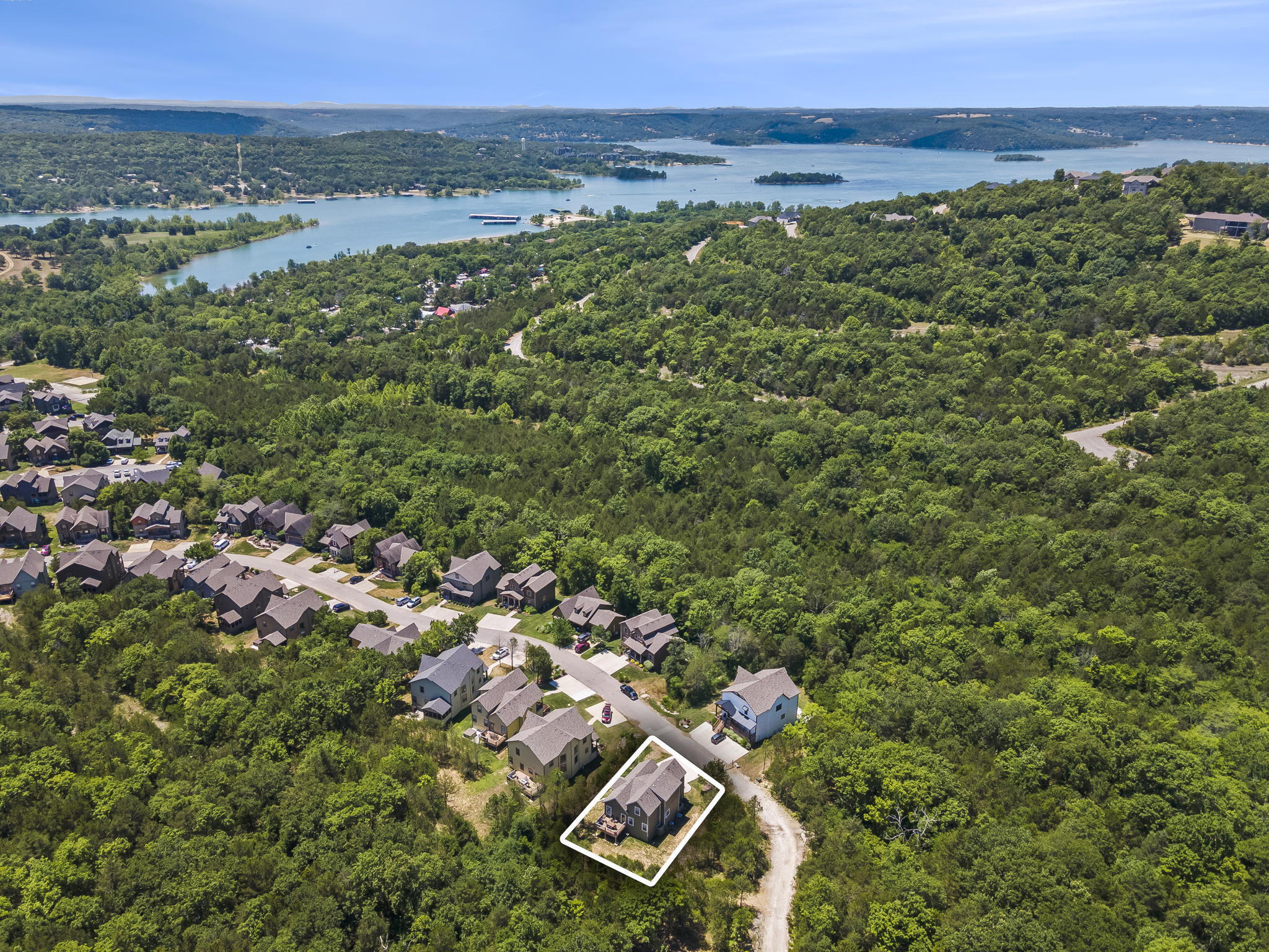 Branson Canyon - Residential