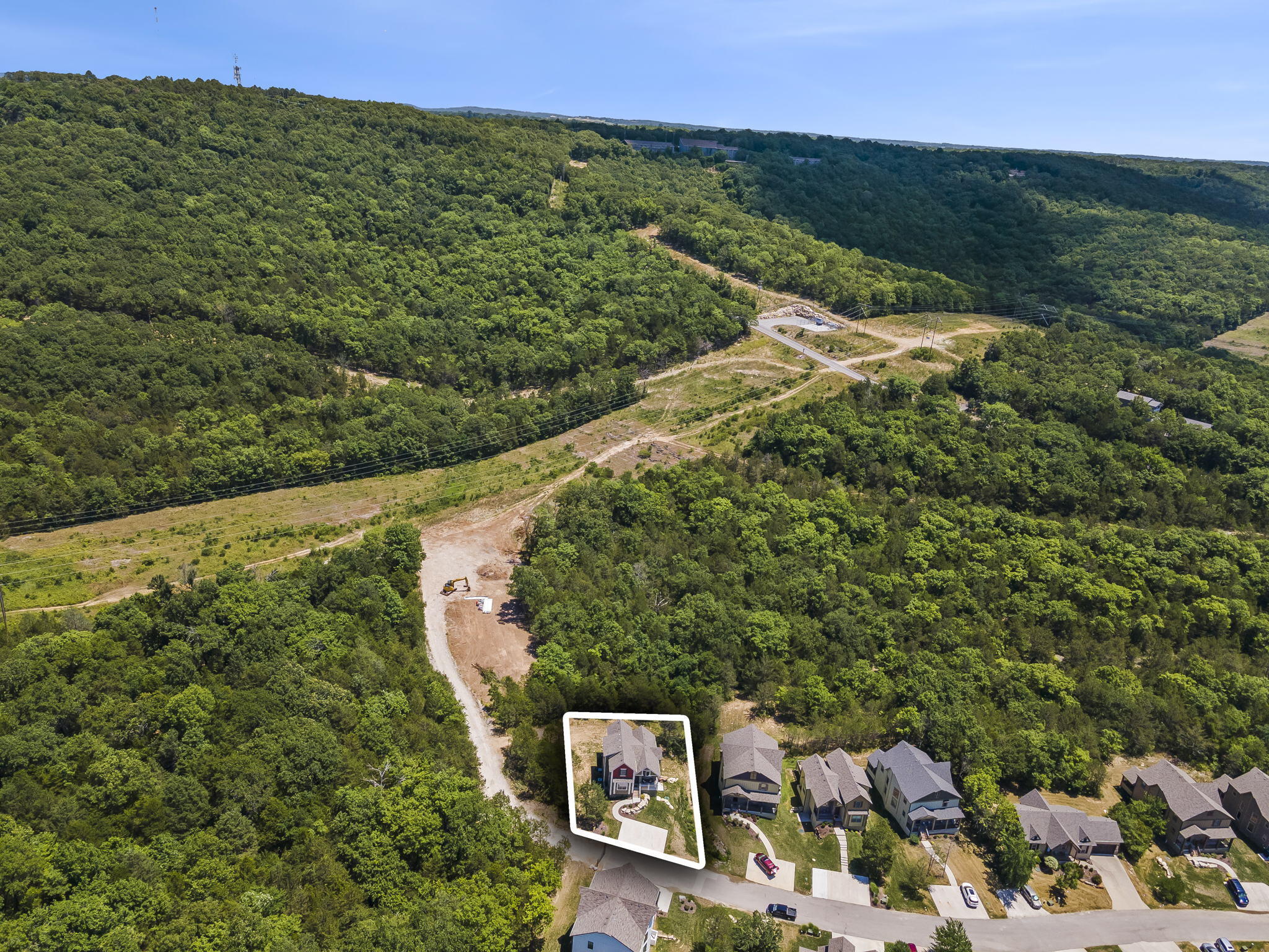 Branson Canyon - Residential