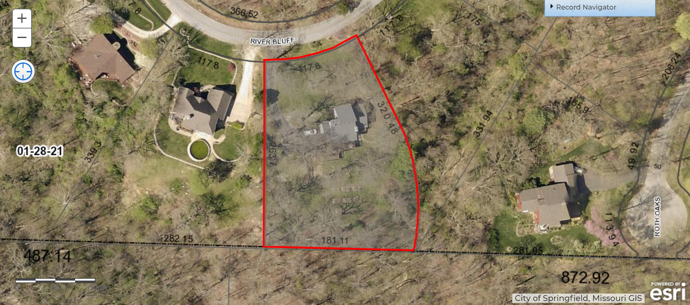 River Bluff Est - Residential