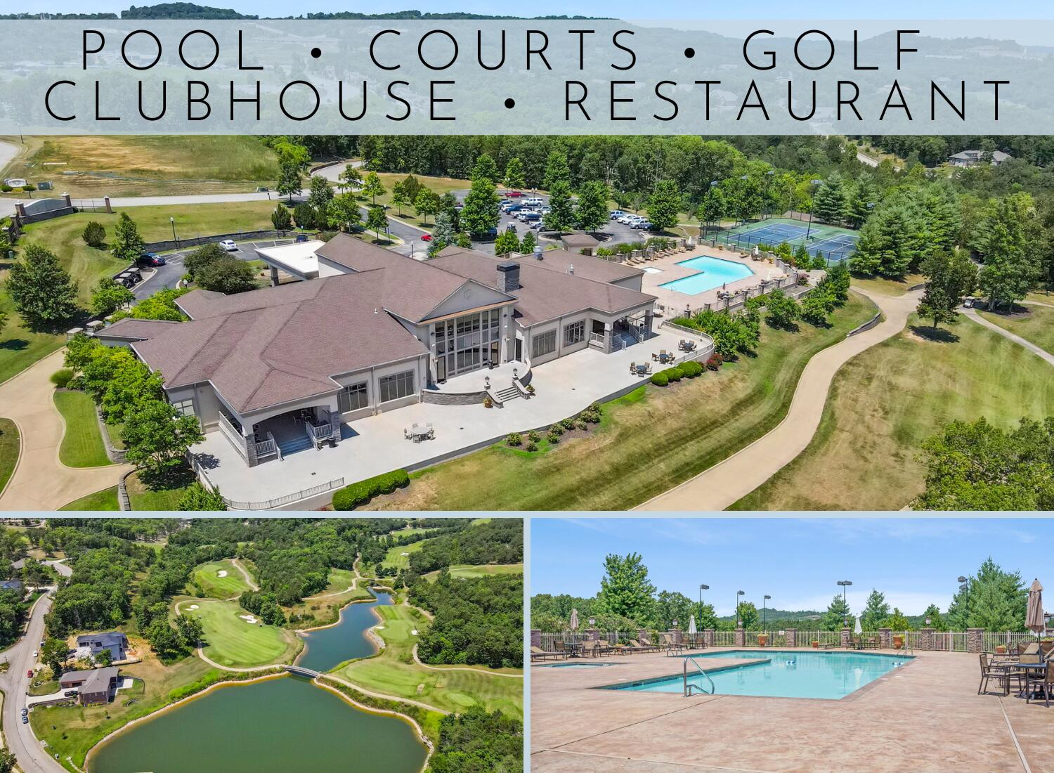 Branson Hills - Residential