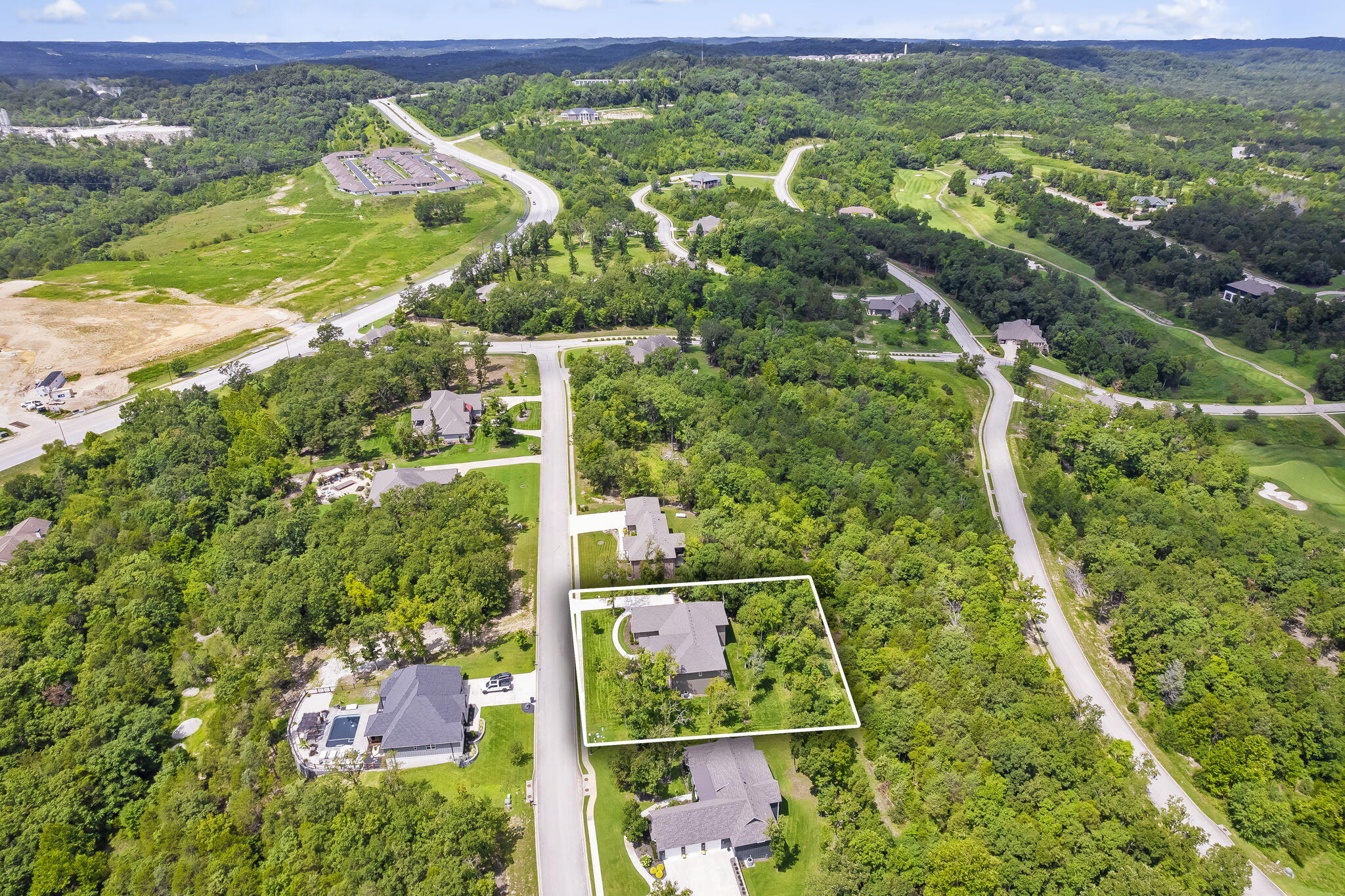Branson Hills - Residential