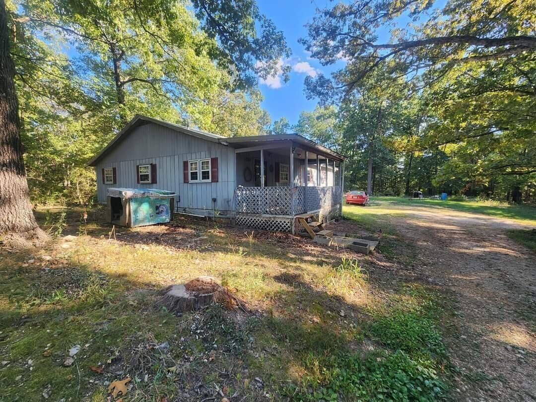 If you're looking for a home in the country this is it. This property is in Thomas Holler in Exeter. This property is just off a chip and seal road so it has easy access. This is a 4 bedroom 2 bath home sitting on just over half an acre. Ready to move in.