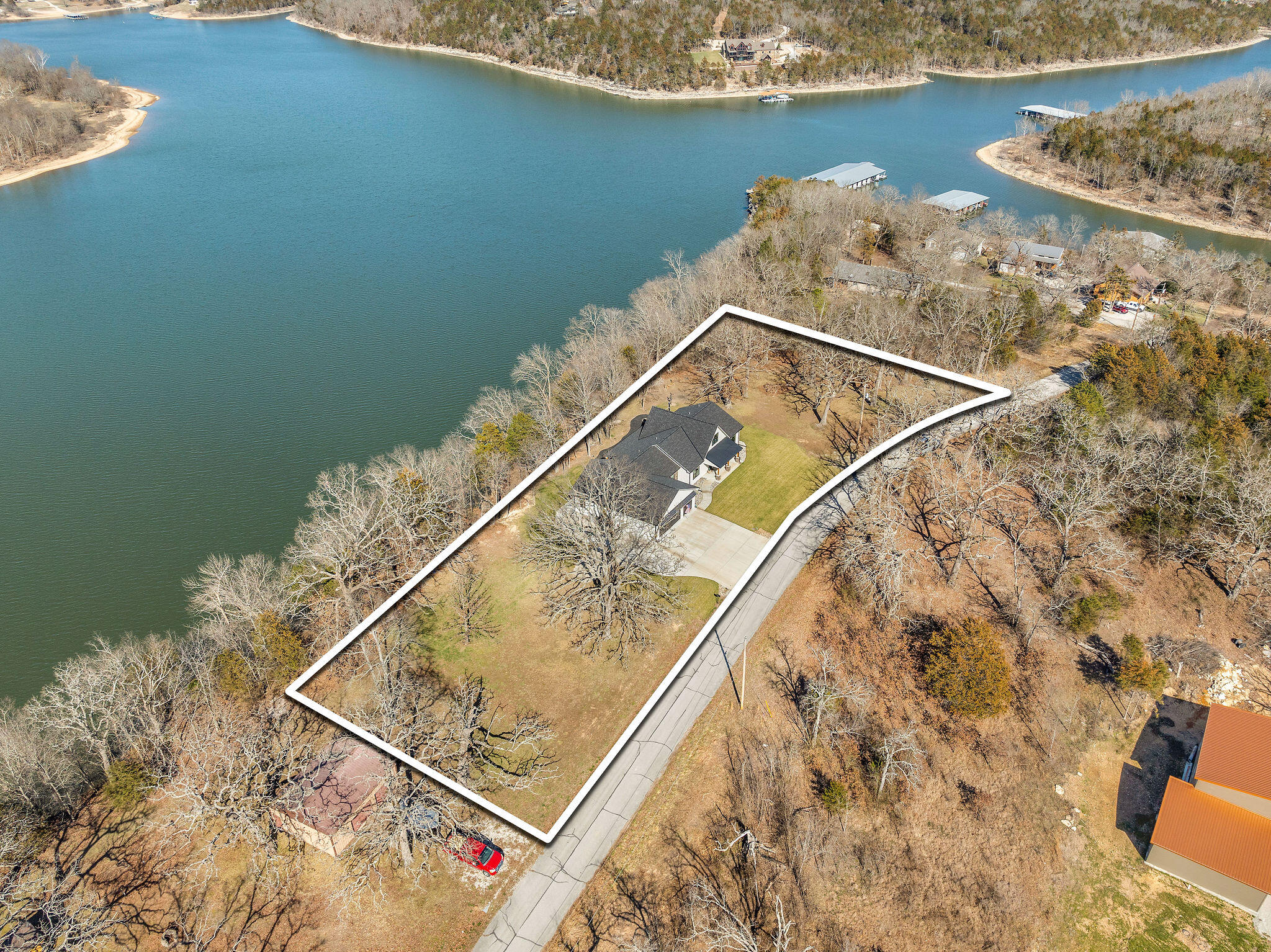 Lake Country Village - Residential