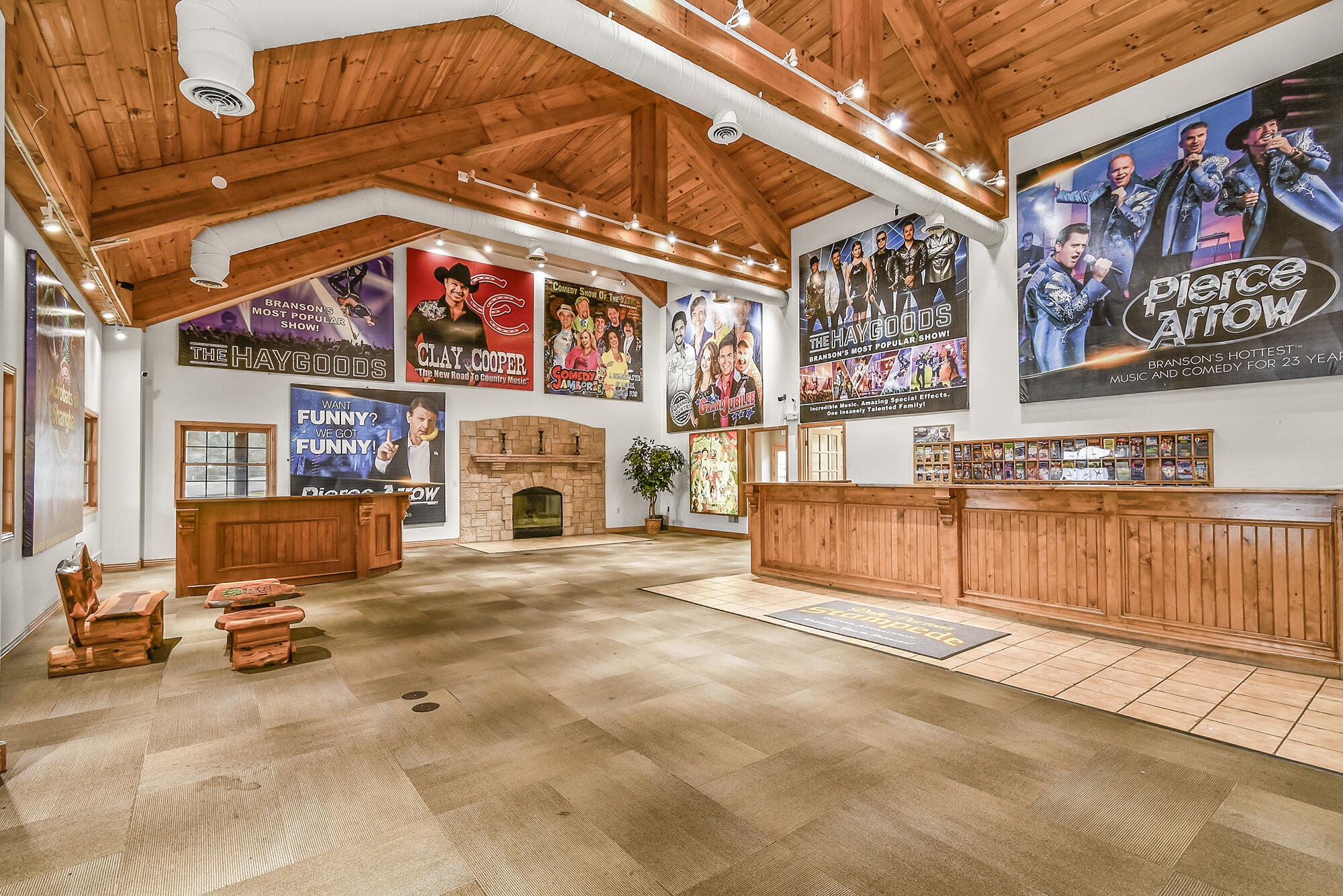 Saddlebrooke - Commercial Sale