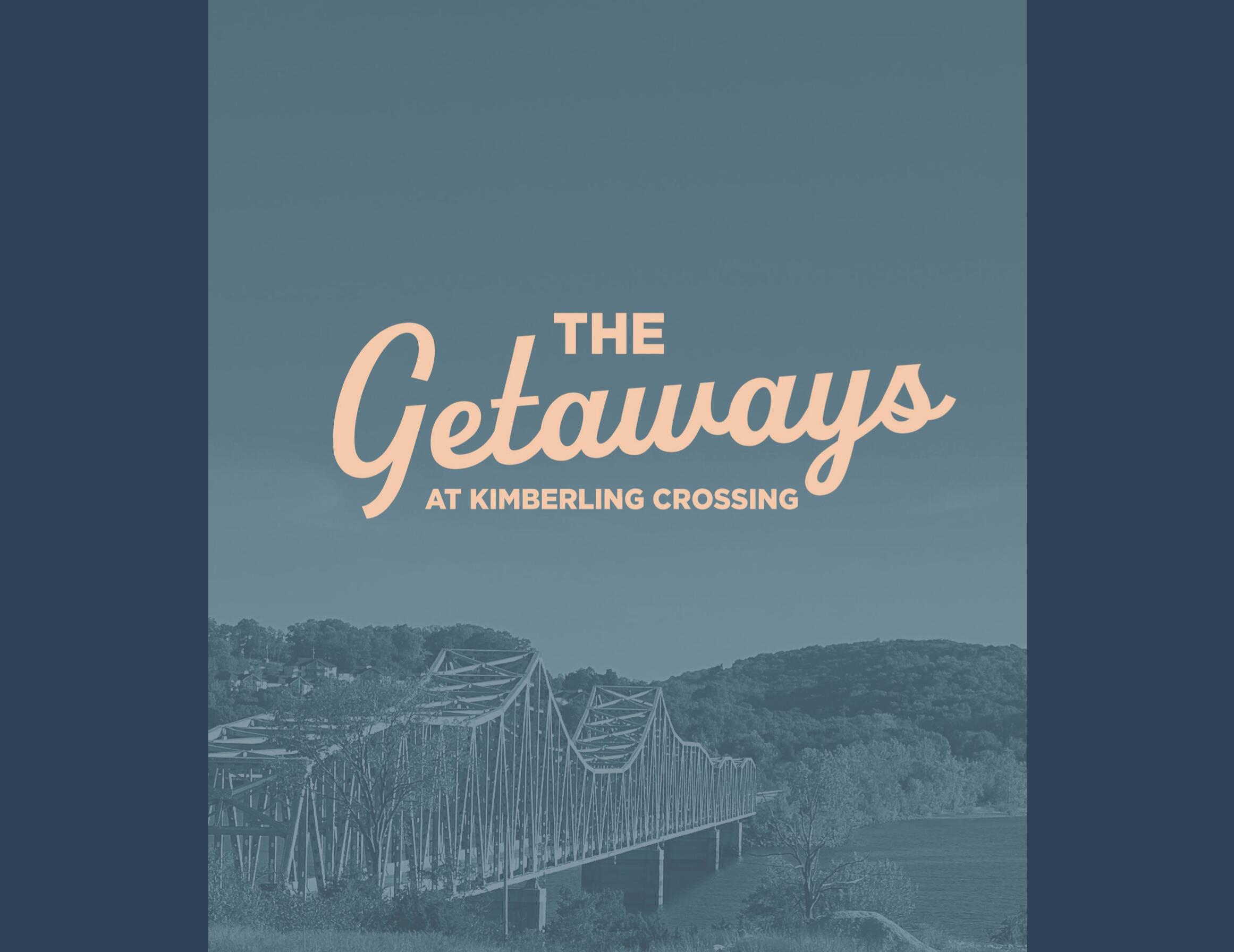 The Getaways at Kimberling Crossing - Residential
