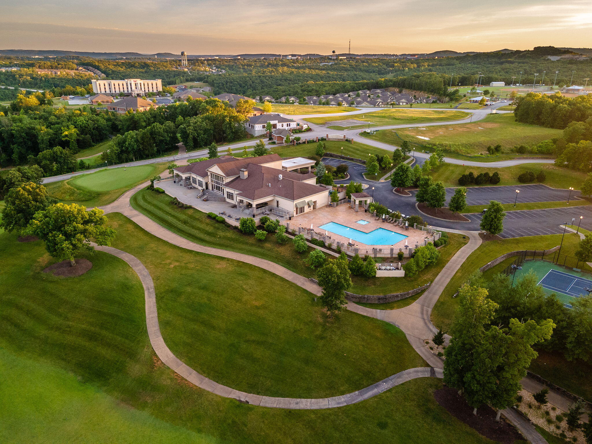Branson Hills - Residential