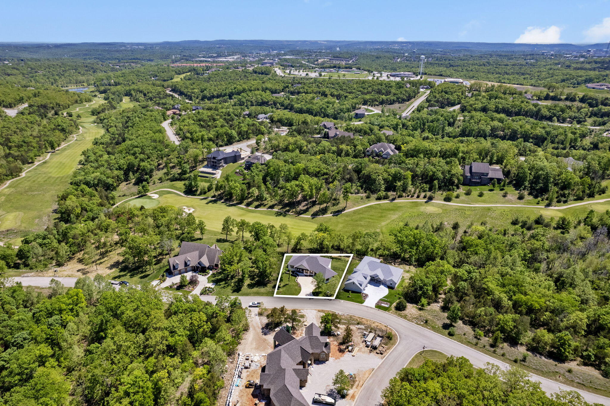 Branson Hills - Residential