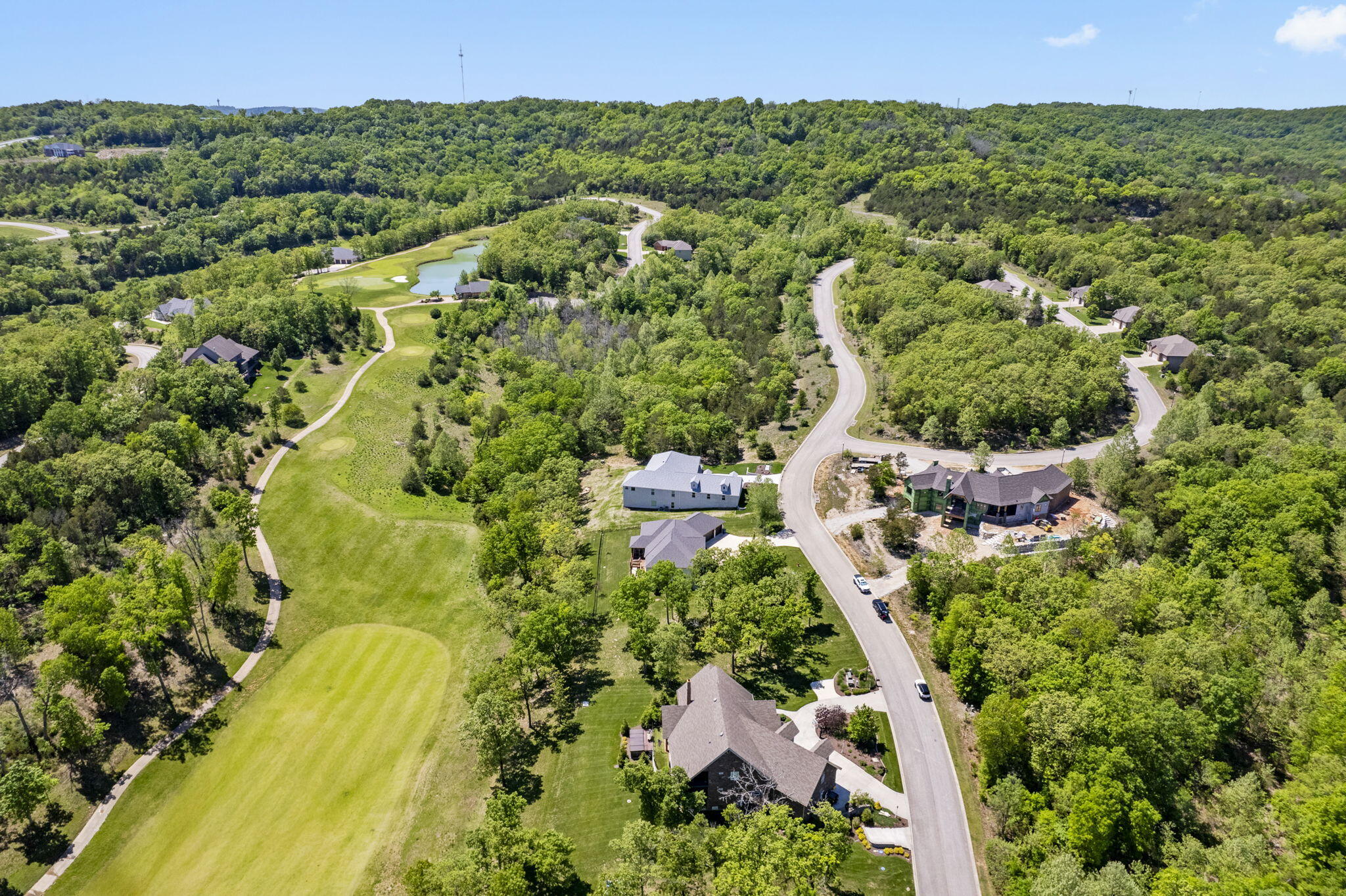 Branson Hills - Residential