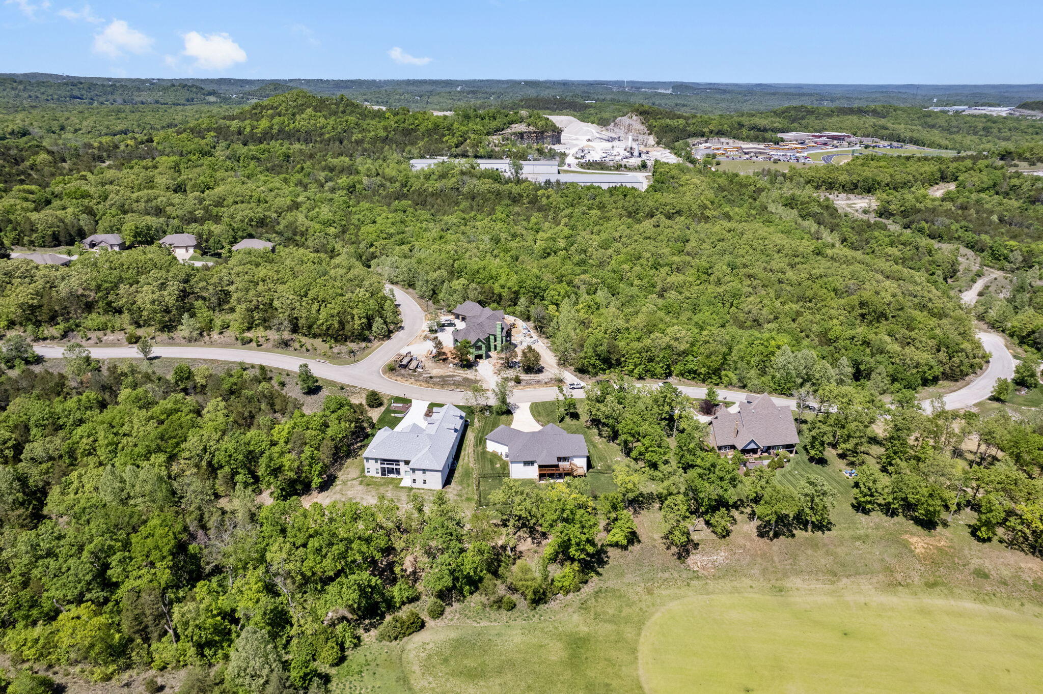 Branson Hills - Residential