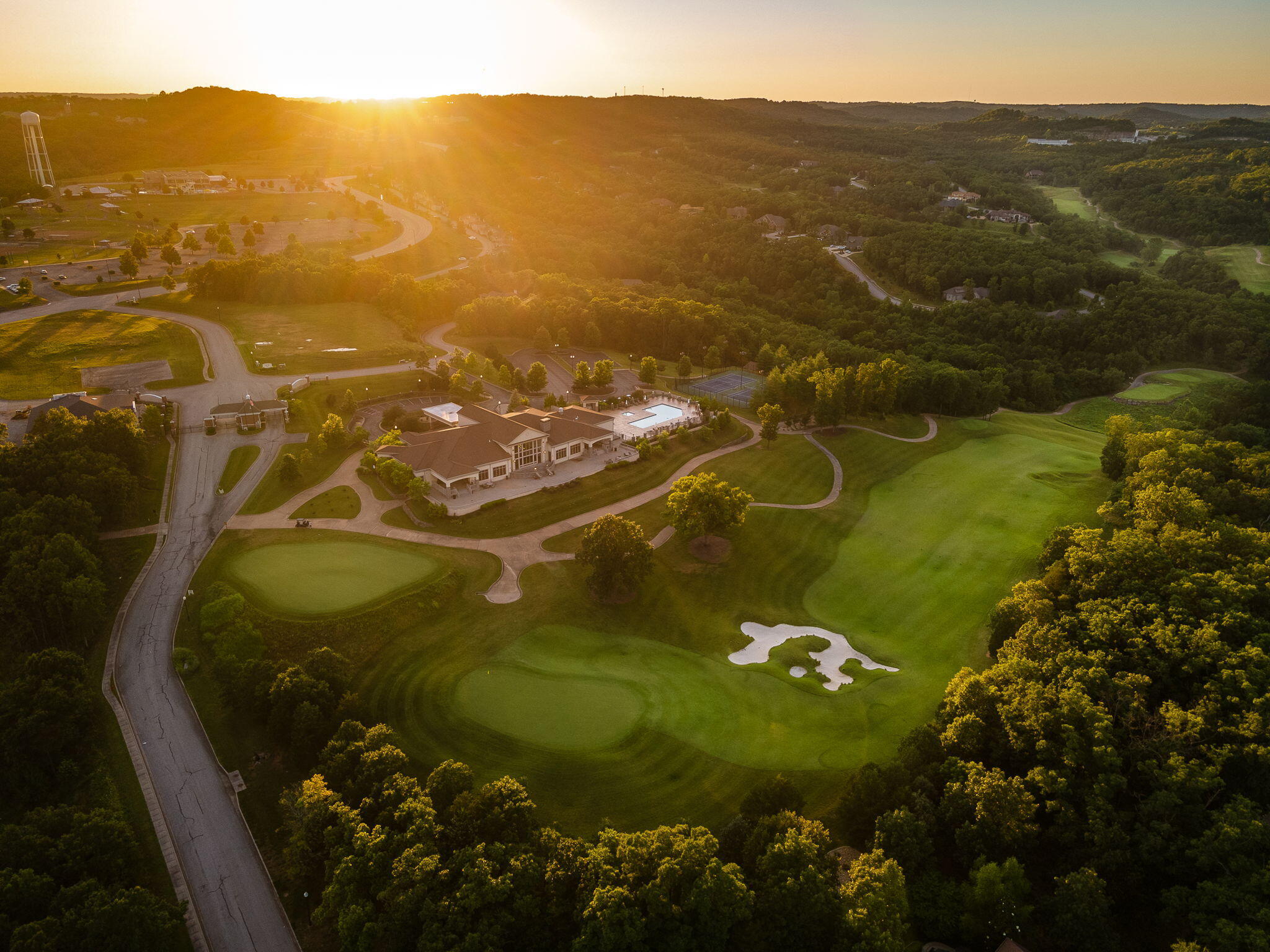 Branson Hills - Residential