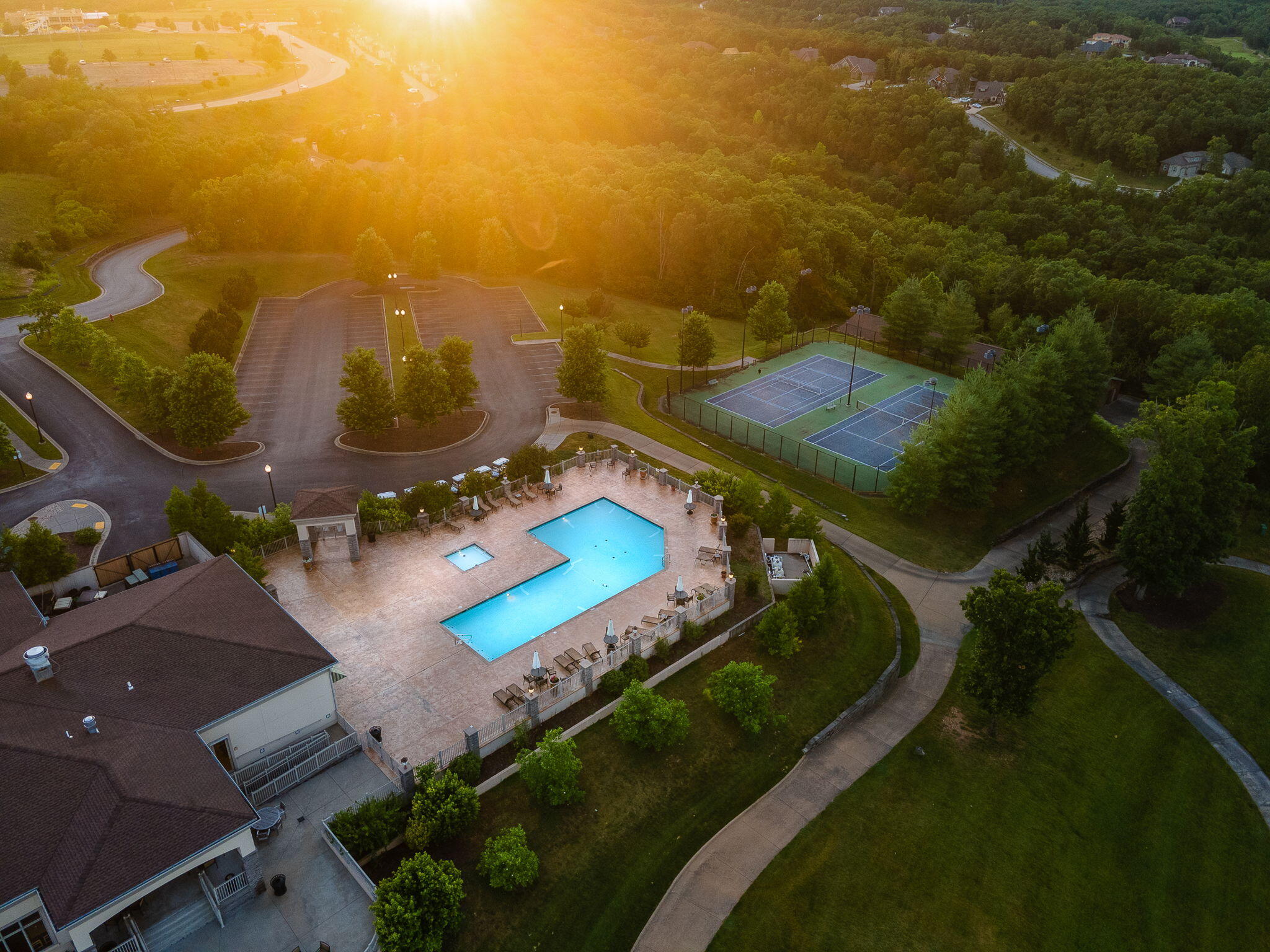 Branson Hills - Residential