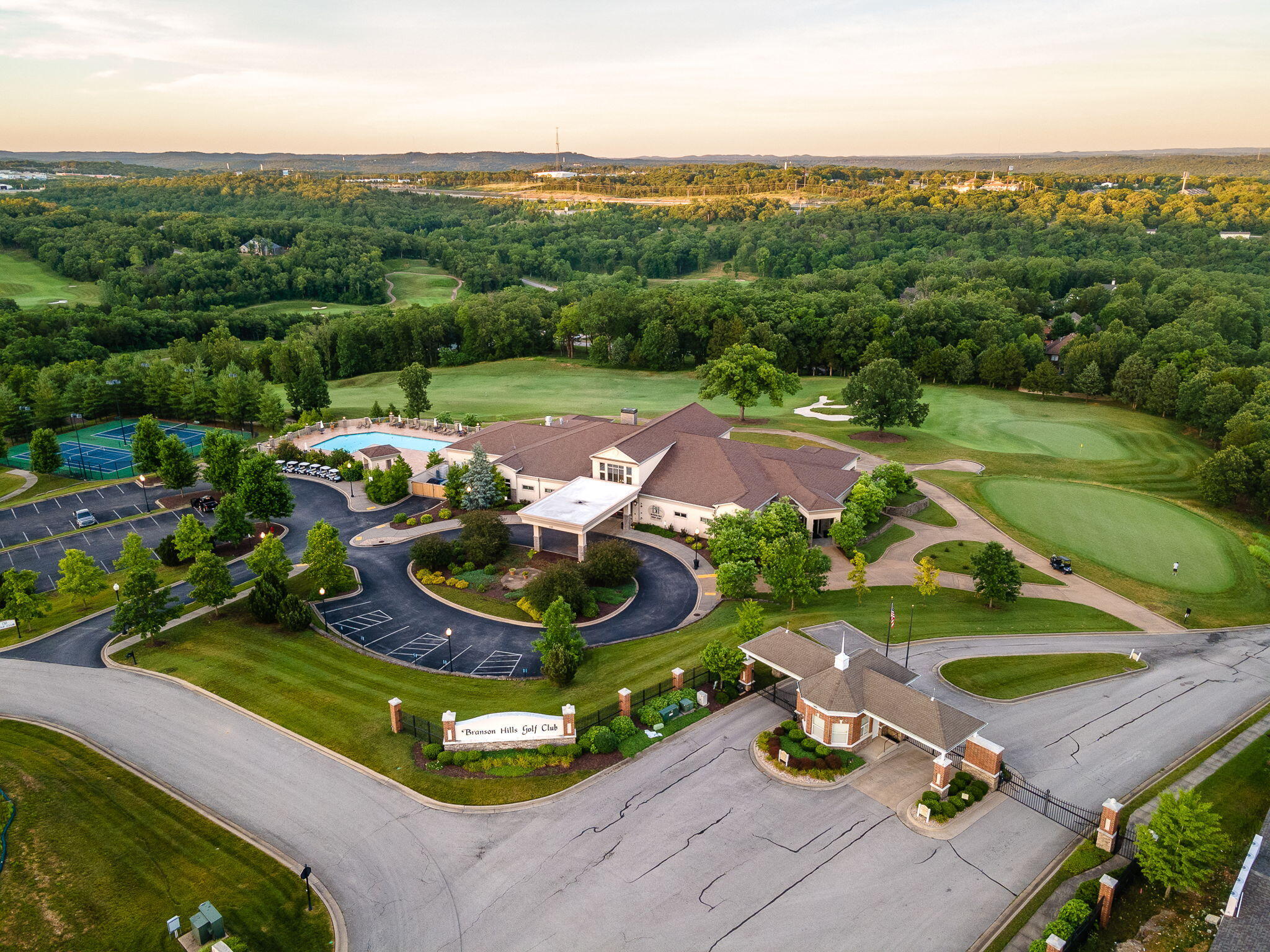 Branson Hills - Residential