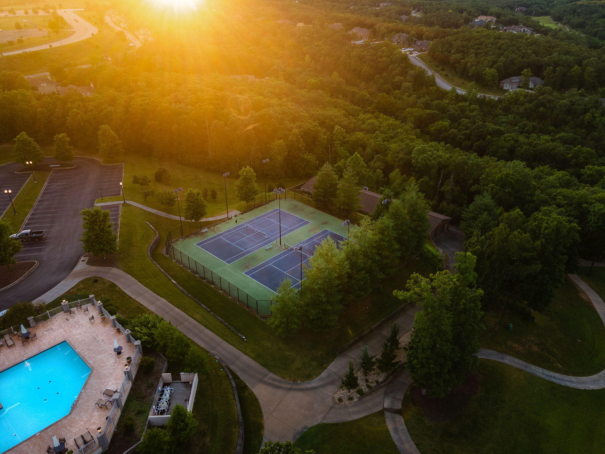 Branson Hills - Residential