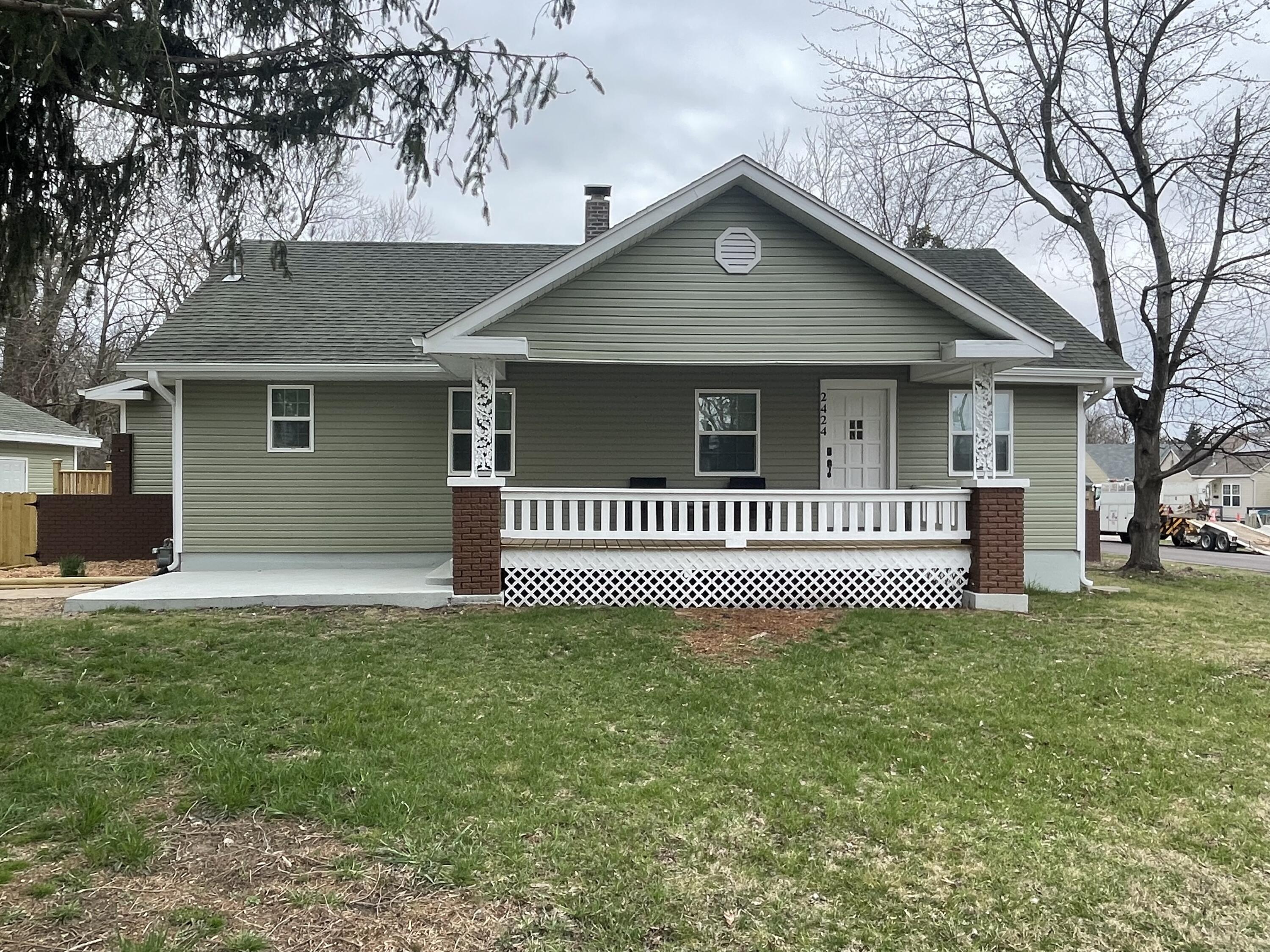 Forrest Hill - Residential