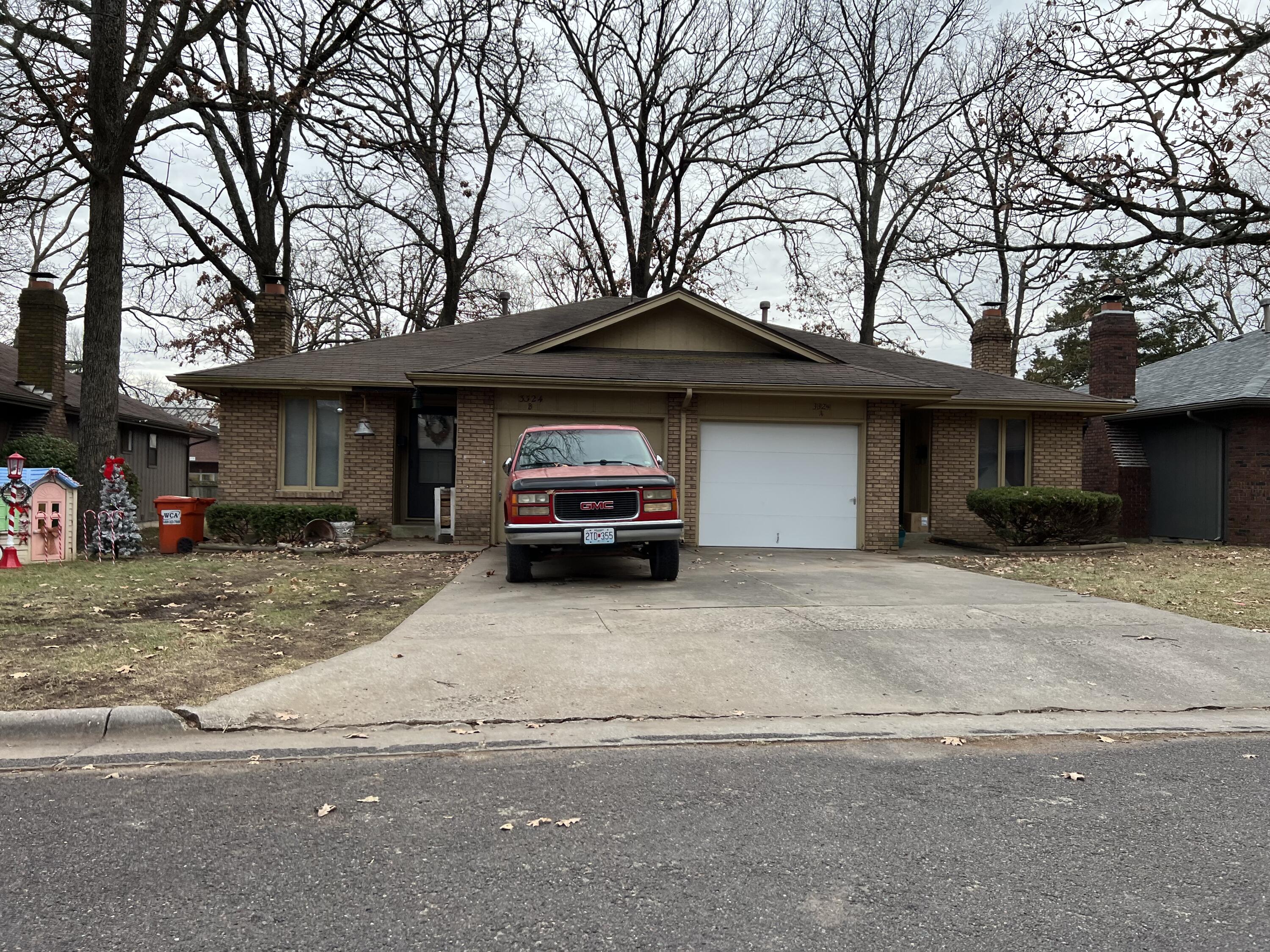 N/A - Residential Income