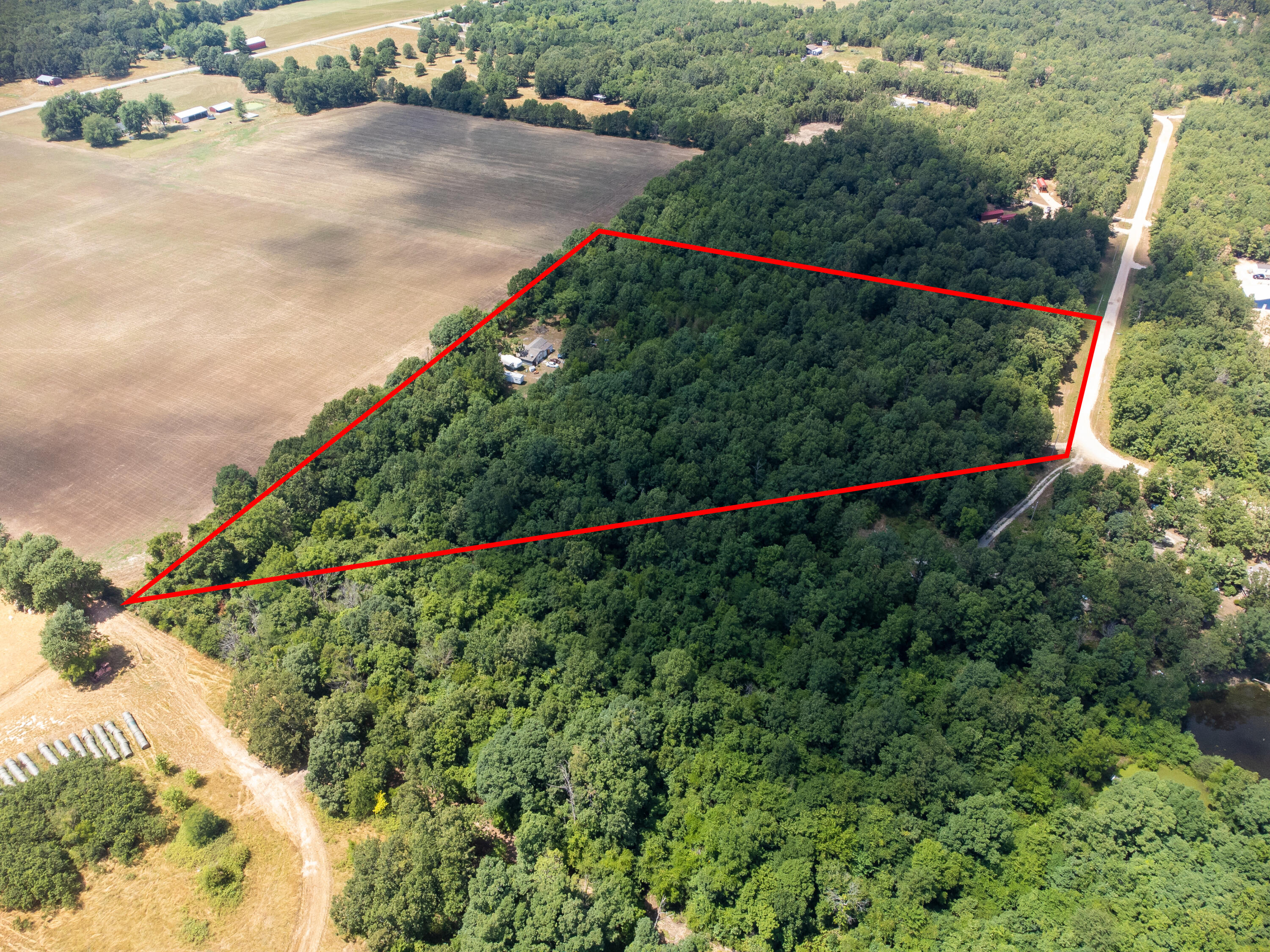 10 acres located between Marshfield and Seymour. Property has a septic tank, well and electricity hook up. You will also find a shop that is divided up into storage space and half of it is well insulated with a wood burning stove. This property is a must see!