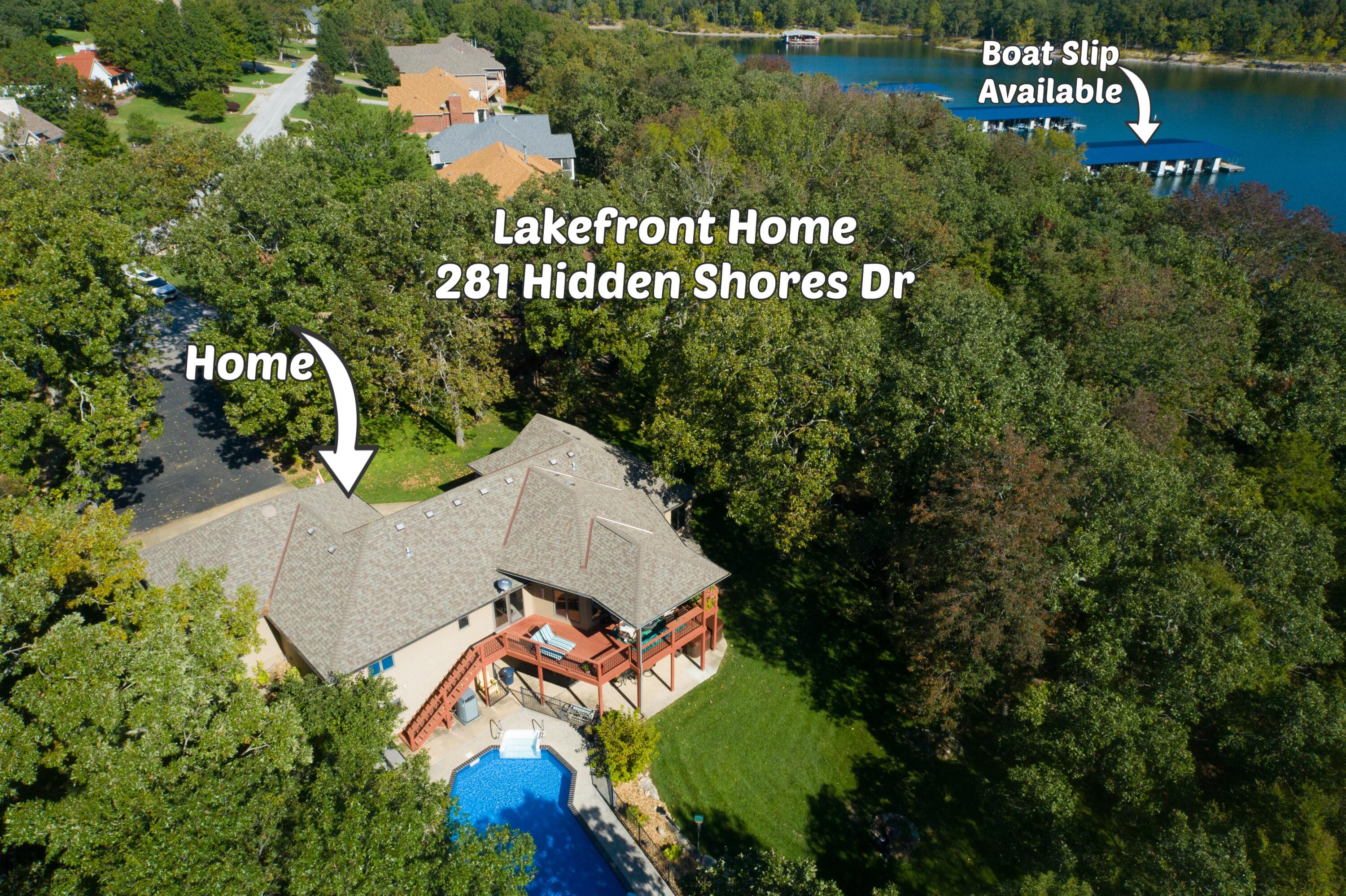 Hidden Shores - Residential