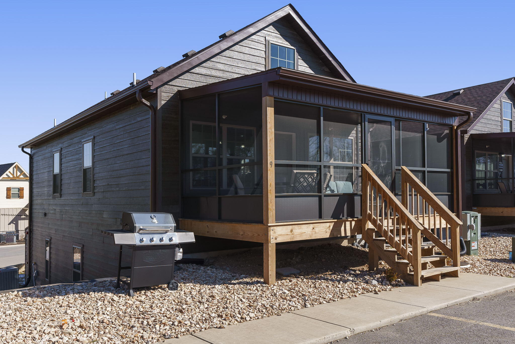 Not in List: Stone - Residential
