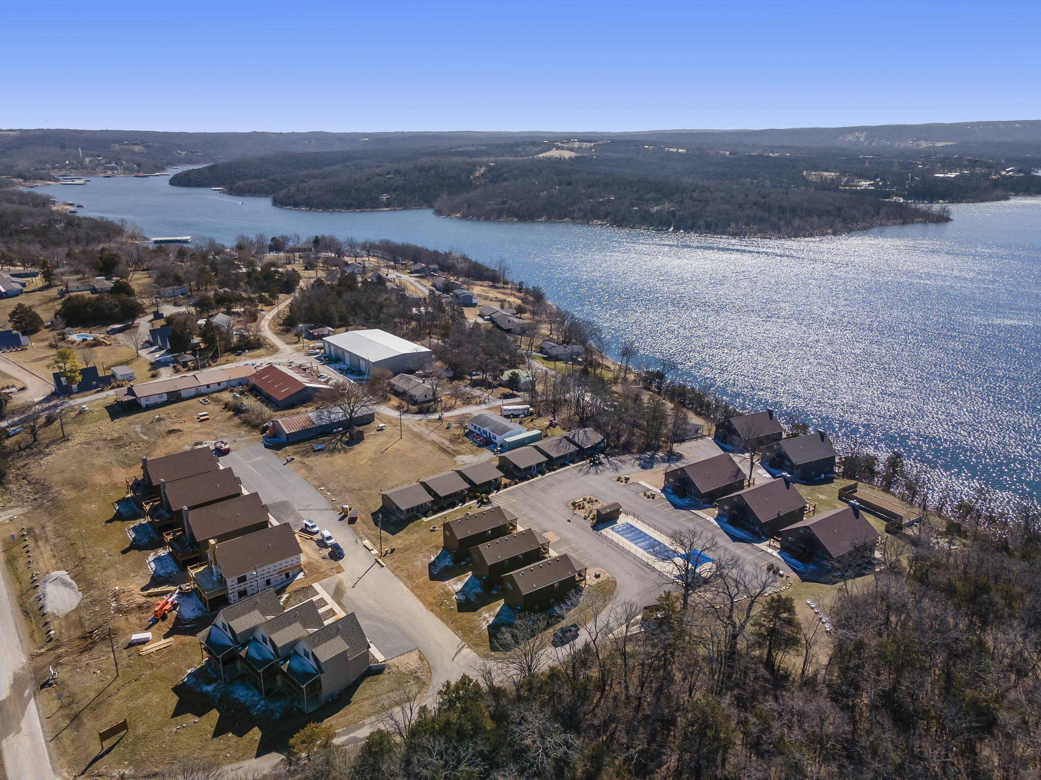 Not in List: Stone - Residential