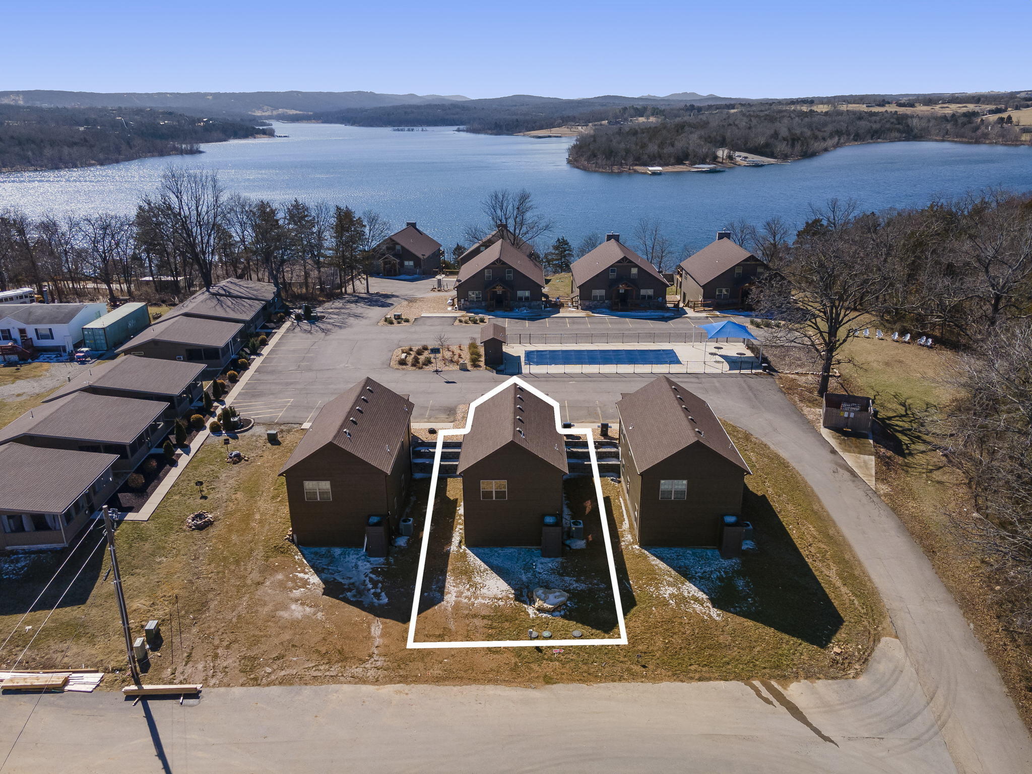 Not in List: Stone - Residential