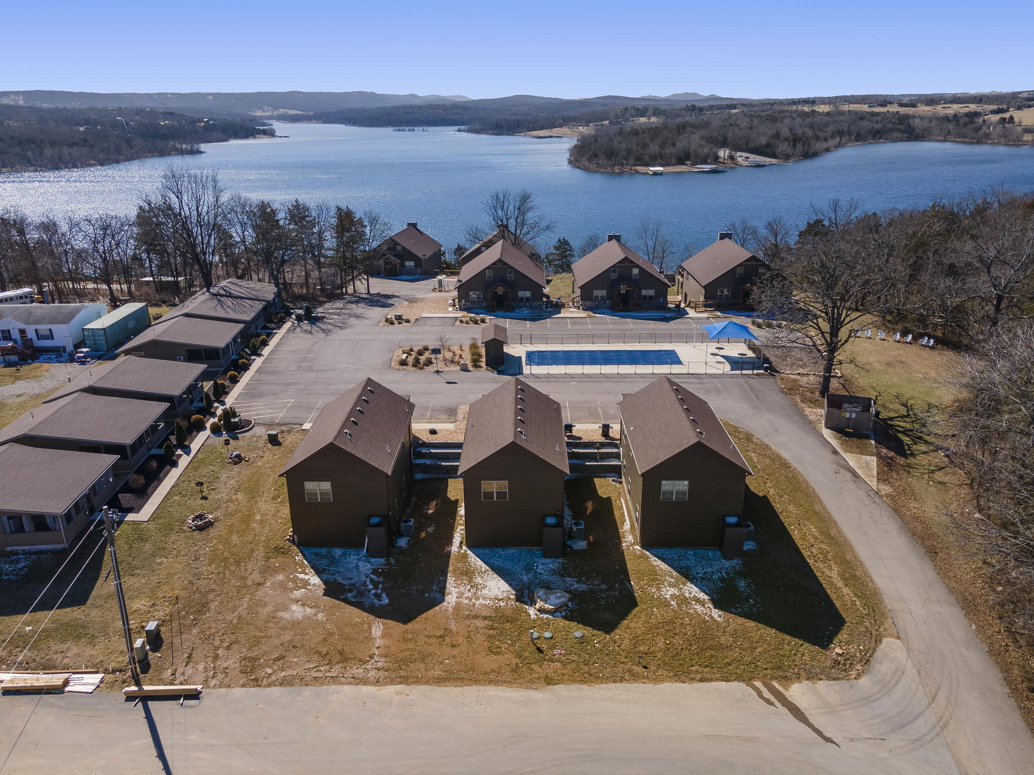 Not in List: Stone - Residential