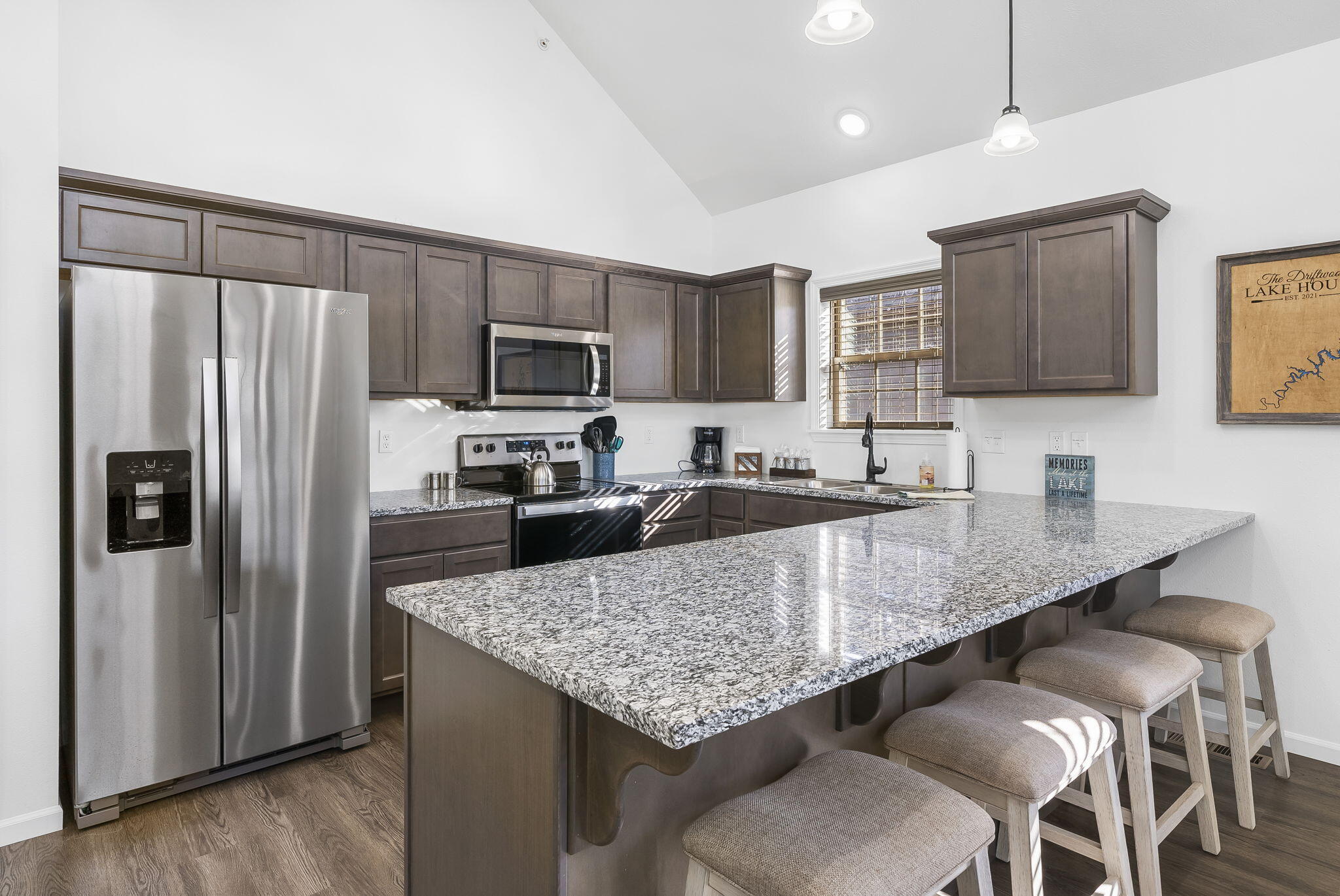 Not in List: Stone - Residential