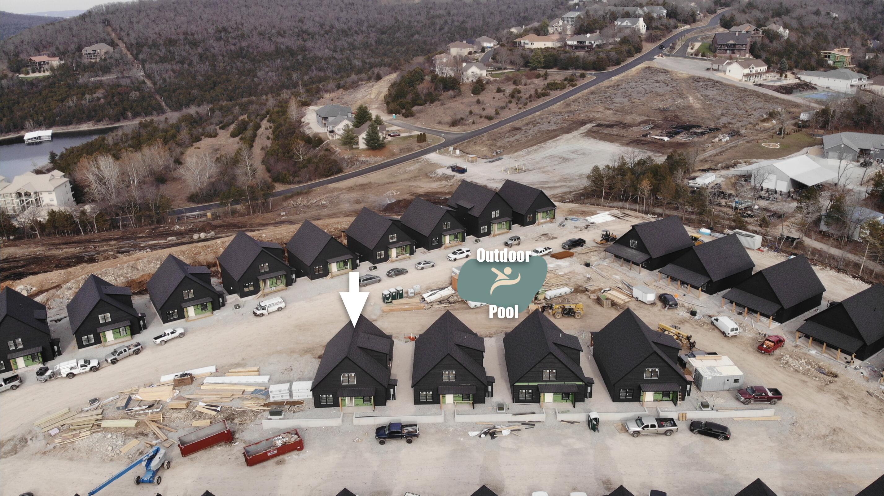 Rocky Shores Lodge - Residential